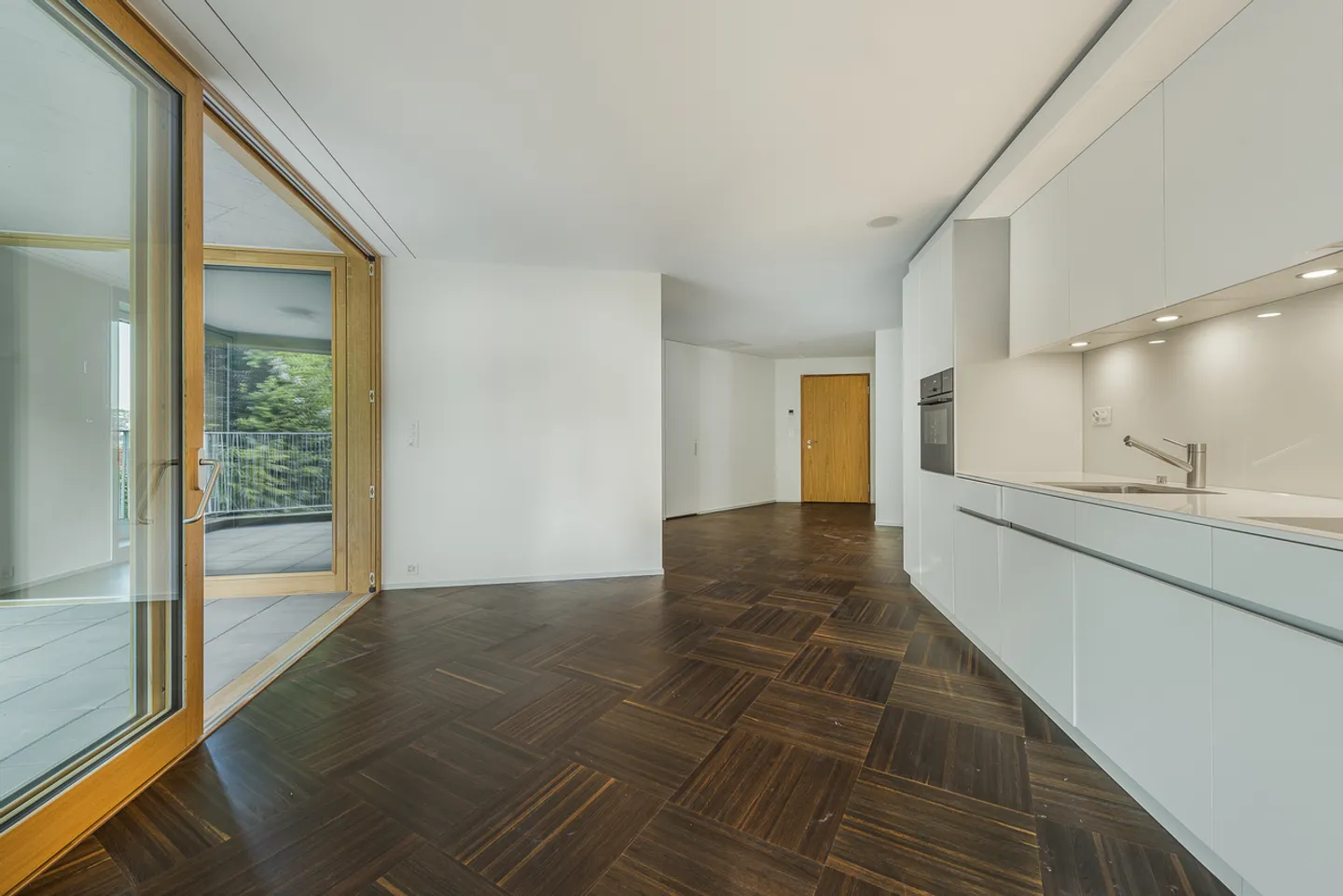 Bijou à Wollishofen - Appartement dans le Cresta Park - Photo 4 sur 6