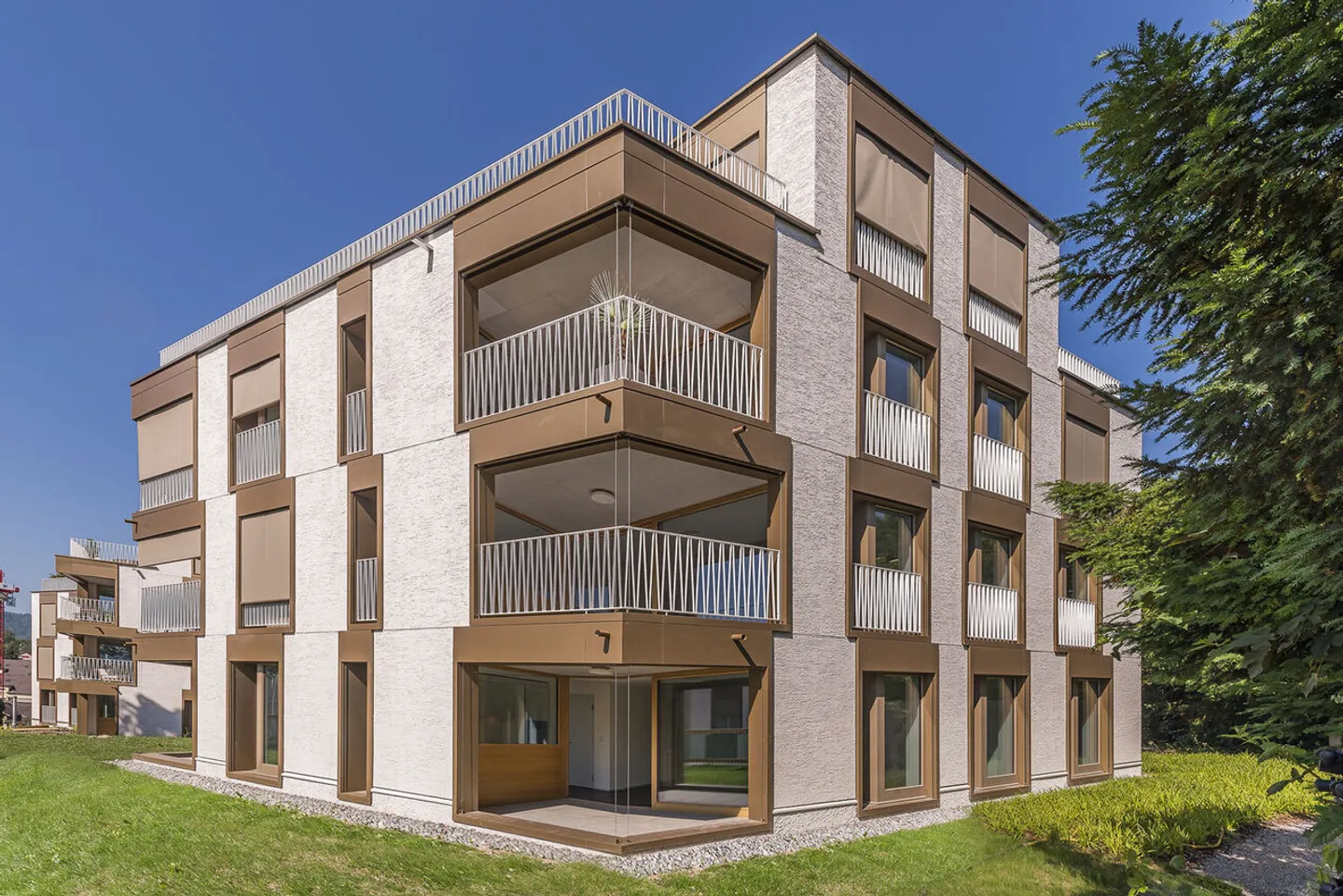 Wohnung mieten - Foto 2 von 6