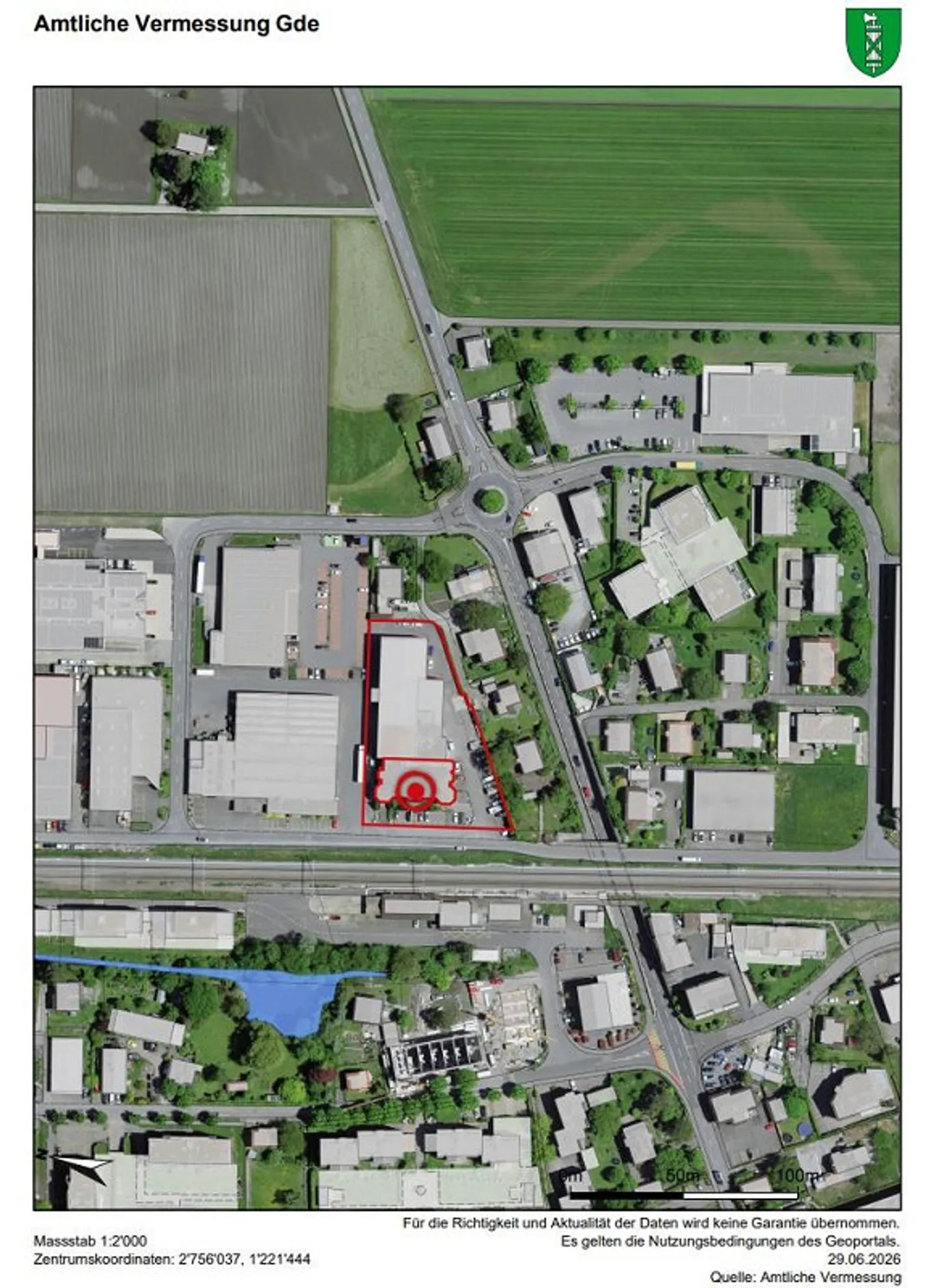 Modernized and high-yield commercial park in a central location - Photo 15 of 16