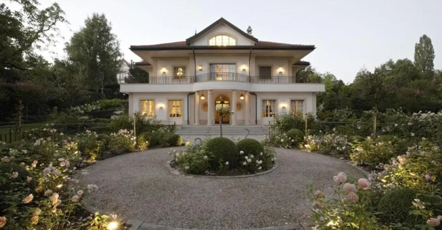 Exclusive residence just steps from Lake Geneva and the Beau Rivage - Photo 1 of 1