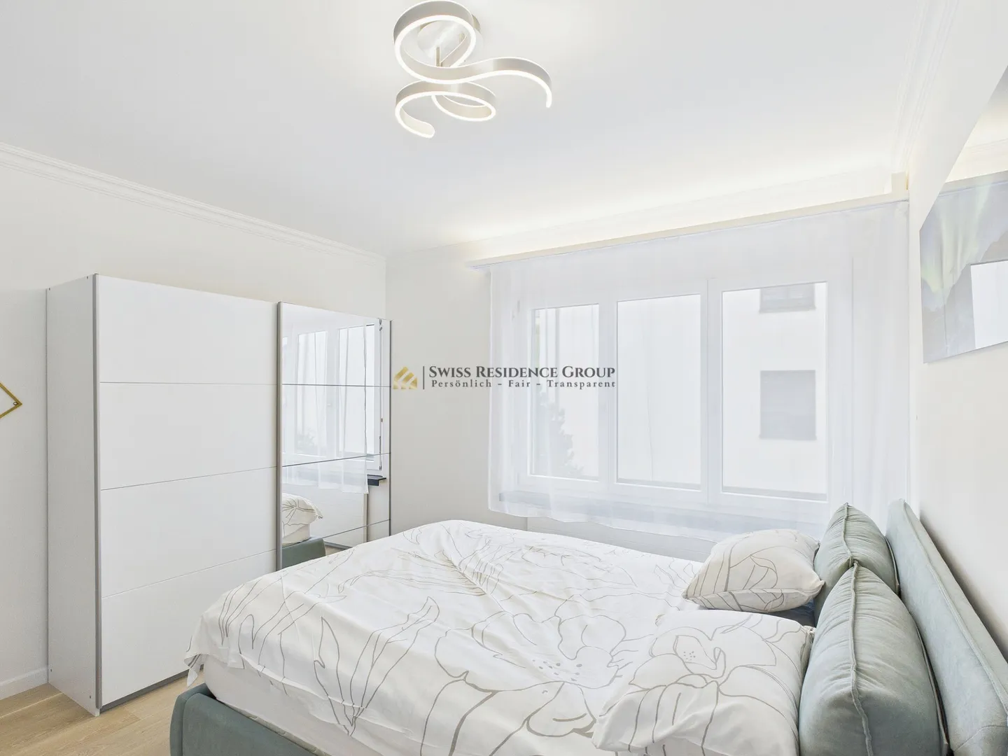 Ambiance urbaine dans un appartement charmant - Photo 12 sur 18