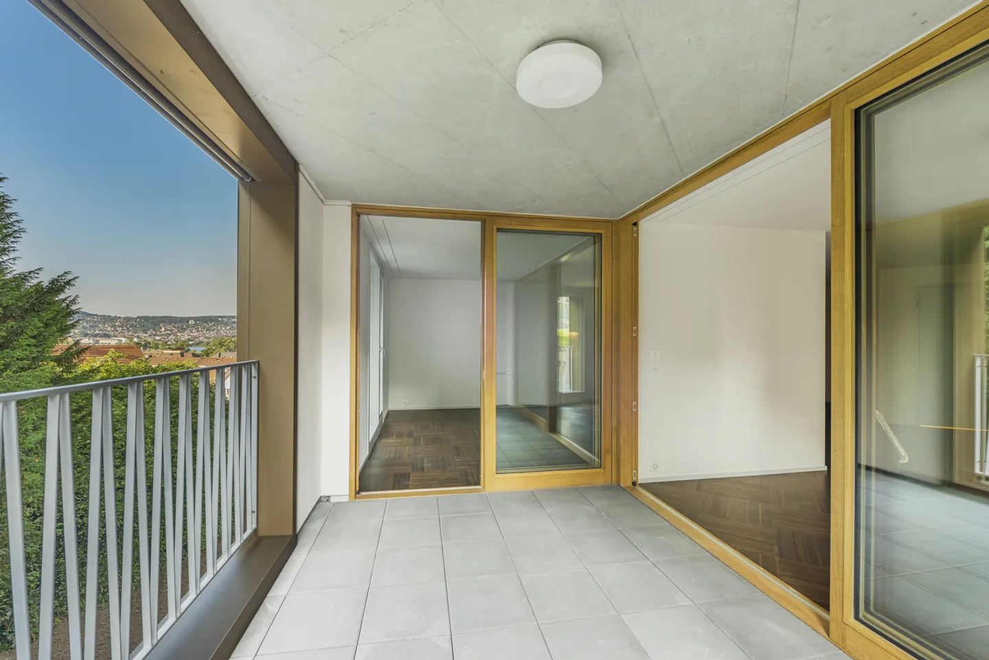 Bijou à Wollishofen - Appartement dans le Cresta Park - Photo 6 sur 6