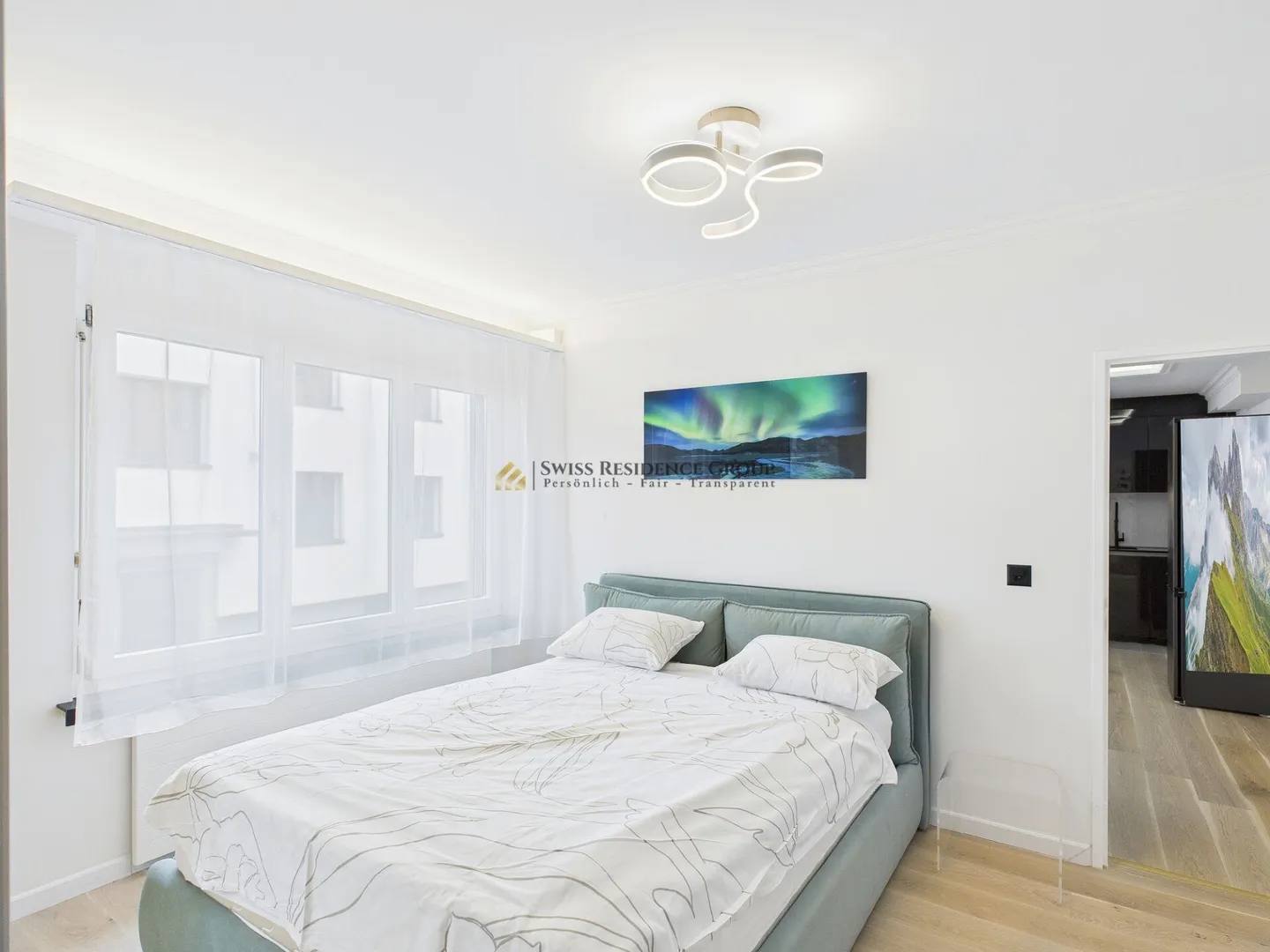 Ambiance urbaine dans un appartement charmant - Photo 13 sur 18