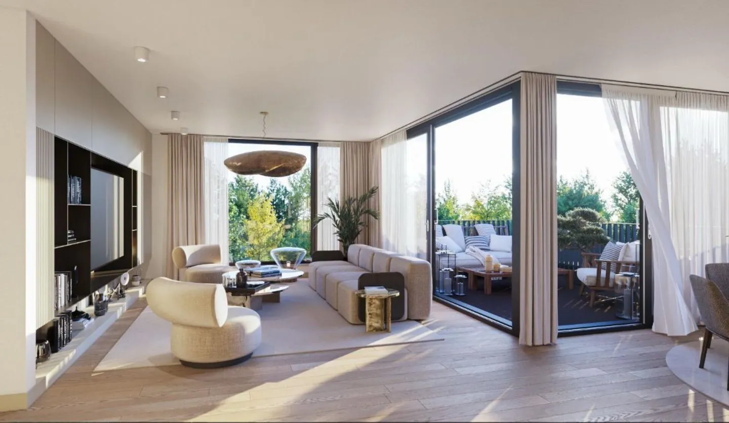 Exklusive Attikawohnung mit Terrasse - Foto 2 von 7
