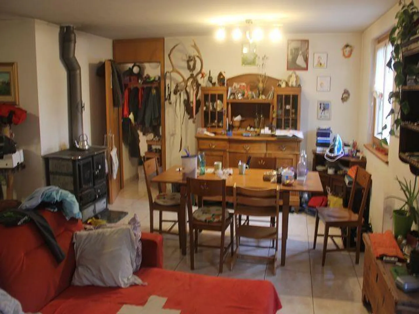 Casa di 5 1/2 locali con giardino - Foto 4 di 20