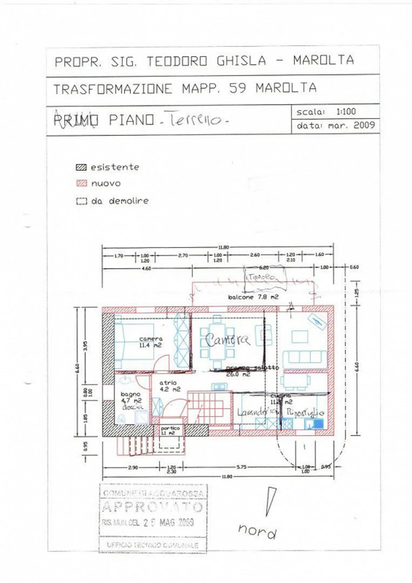 Casa di 5 1/2 locali con giardino - Foto 17 di 20