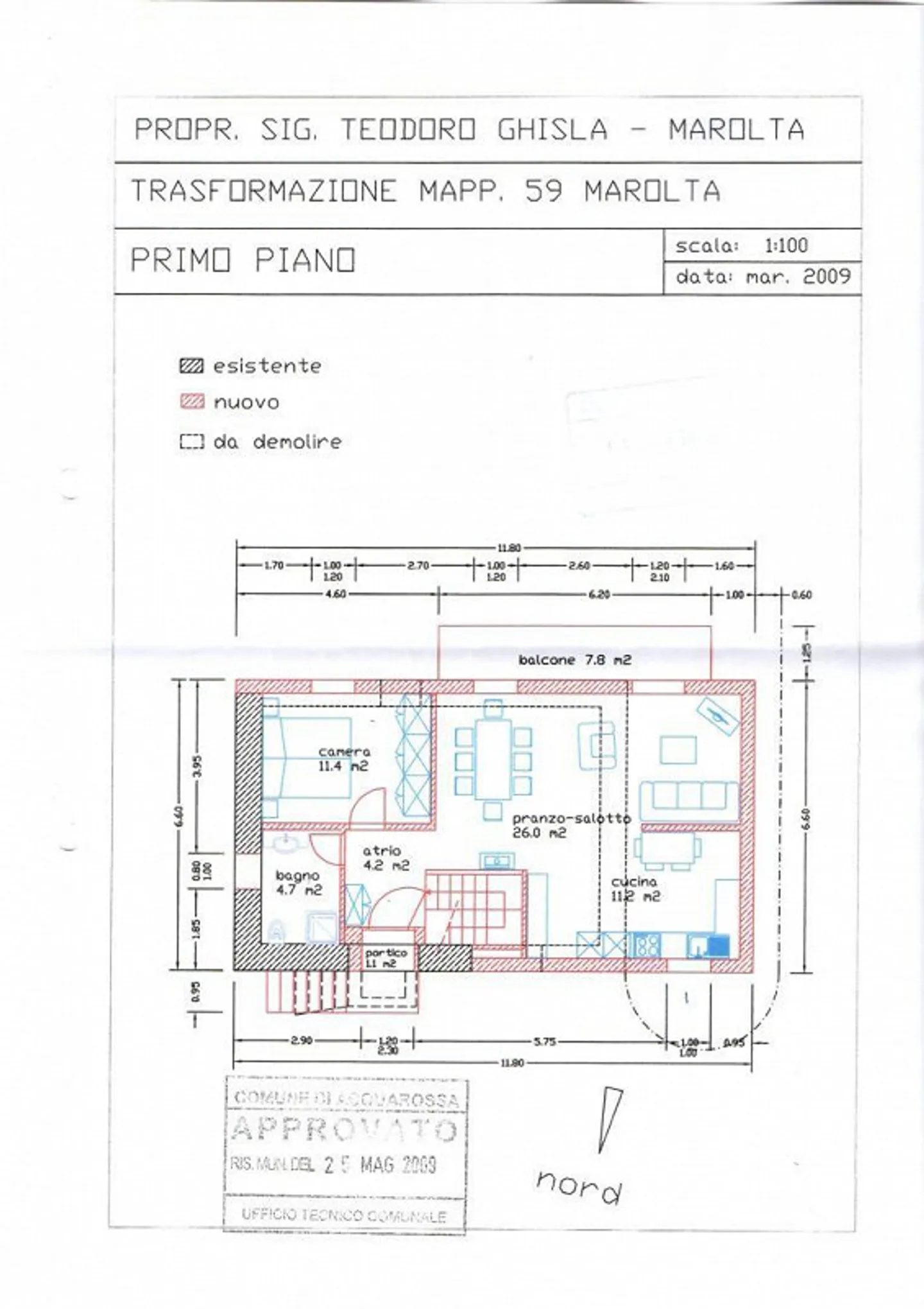 Casa di 5 1/2 locali con giardino - Foto 18 di 20