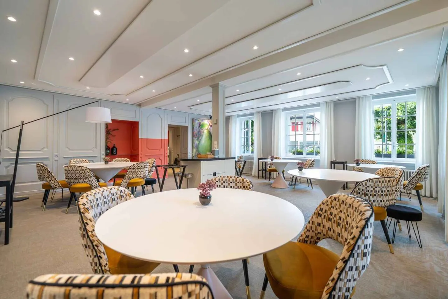 Renommiertes gastronomisches Restaurant mit Anbauwohnungen - Foto 4 von 12