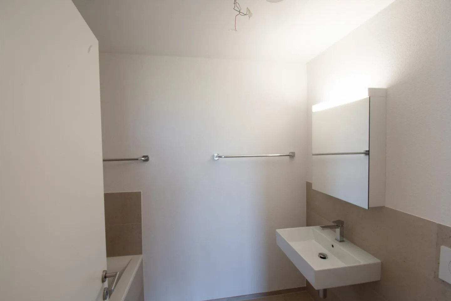 Appartamento moderno di 3,5 locali nel verde e vicino al centro – Standard Minergie-A - Foto 7 di 11