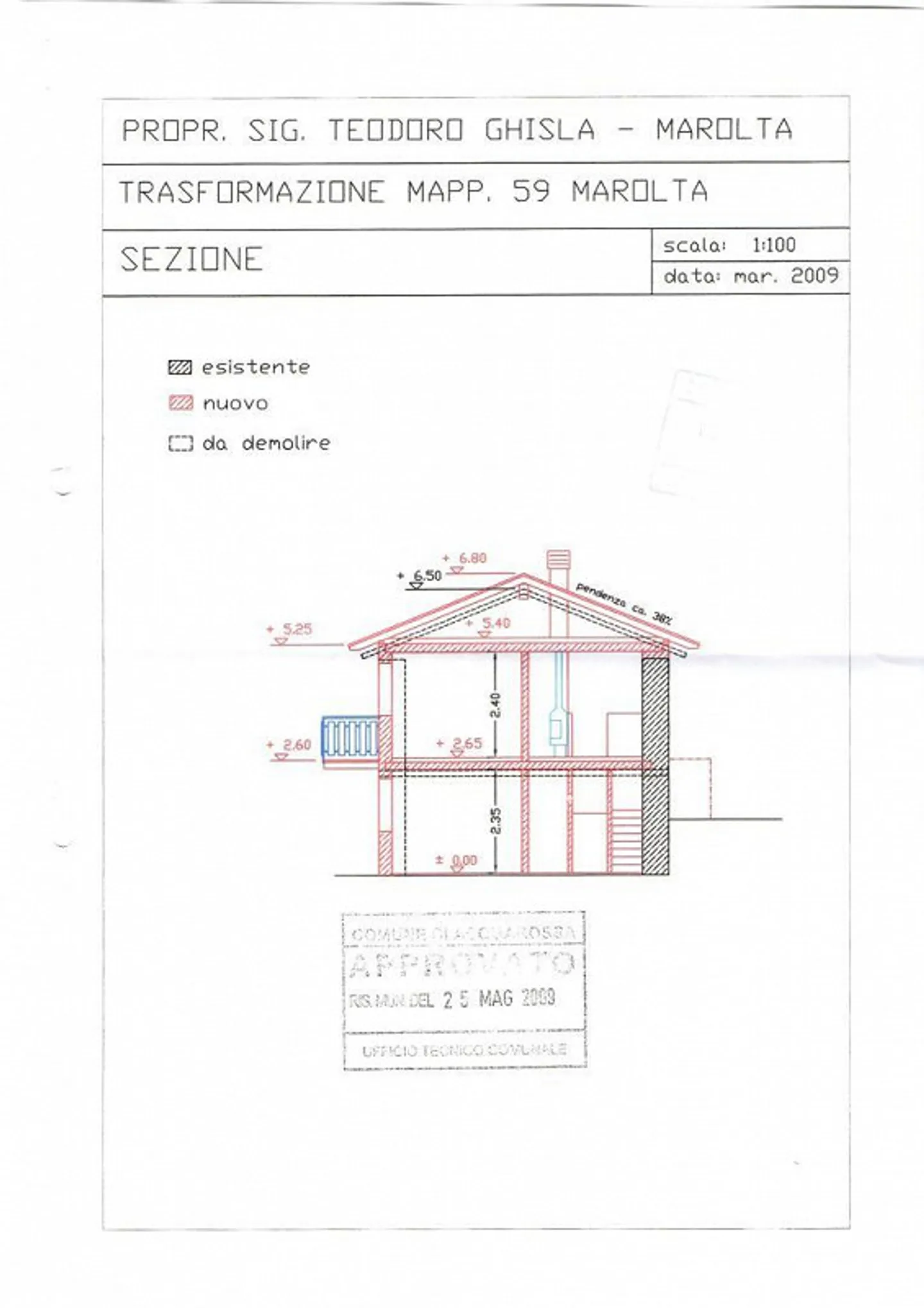 Casa di 5 1/2 locali con giardino - Foto 19 di 20