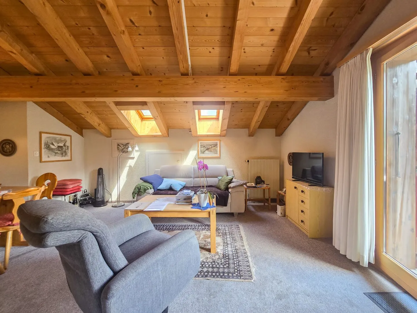 Charmante 3.5 Zimmer Wohnung - Foto 11 von 22