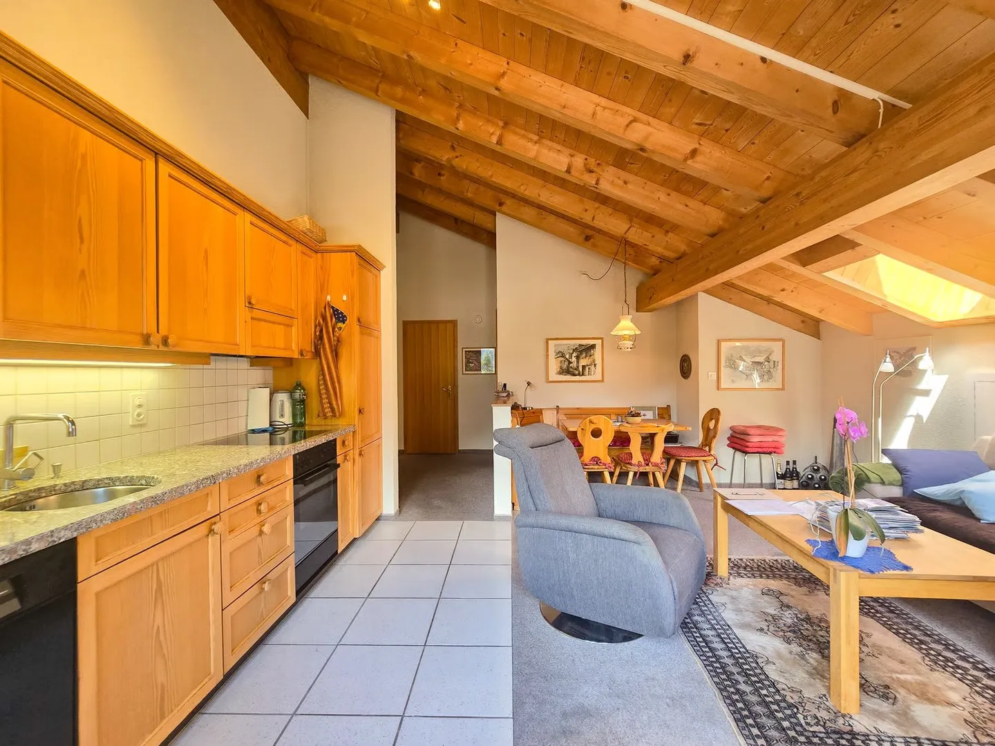 Charmante 3.5 Zimmer Wohnung - Foto 10 von 22