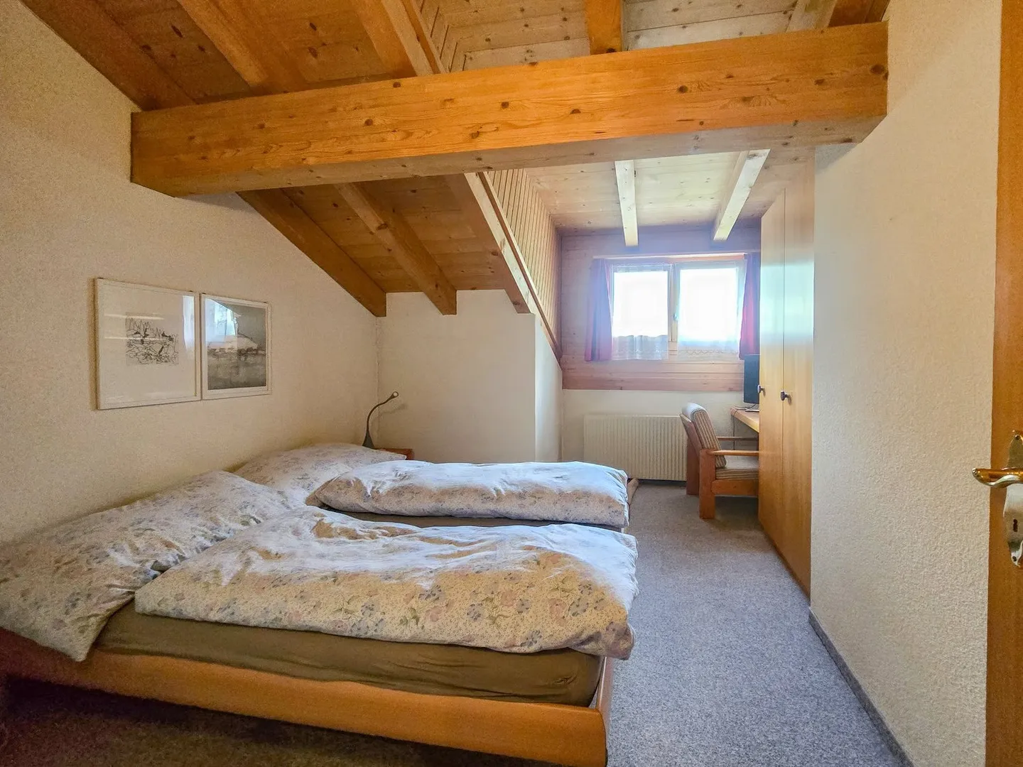 Charmante 3.5 Zimmer Wohnung - Foto 14 von 22