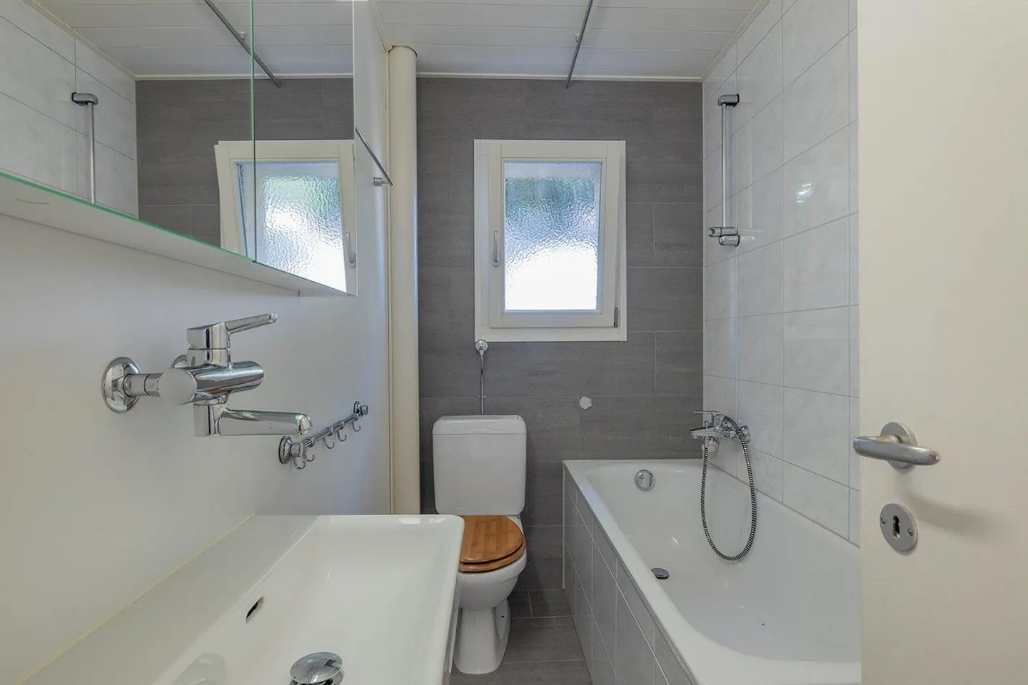 Charmante Wohnung mit Balkon - Foto 6 von 8
