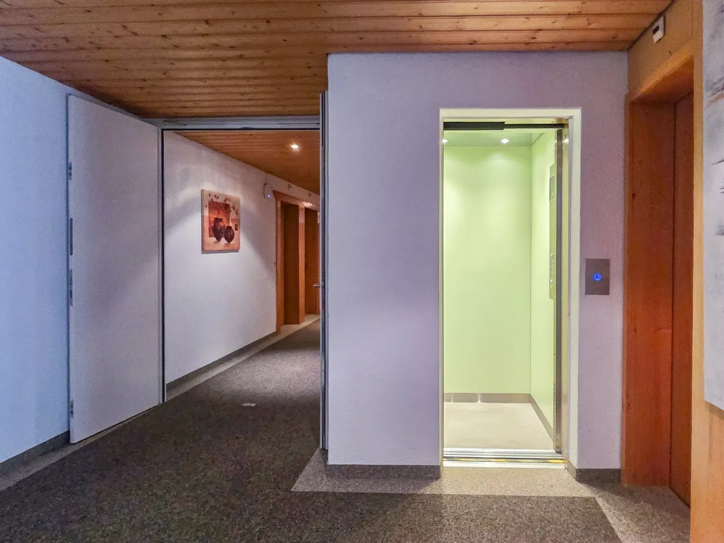 Charmante 3.5 Zimmer Wohnung - Foto 2 von 22