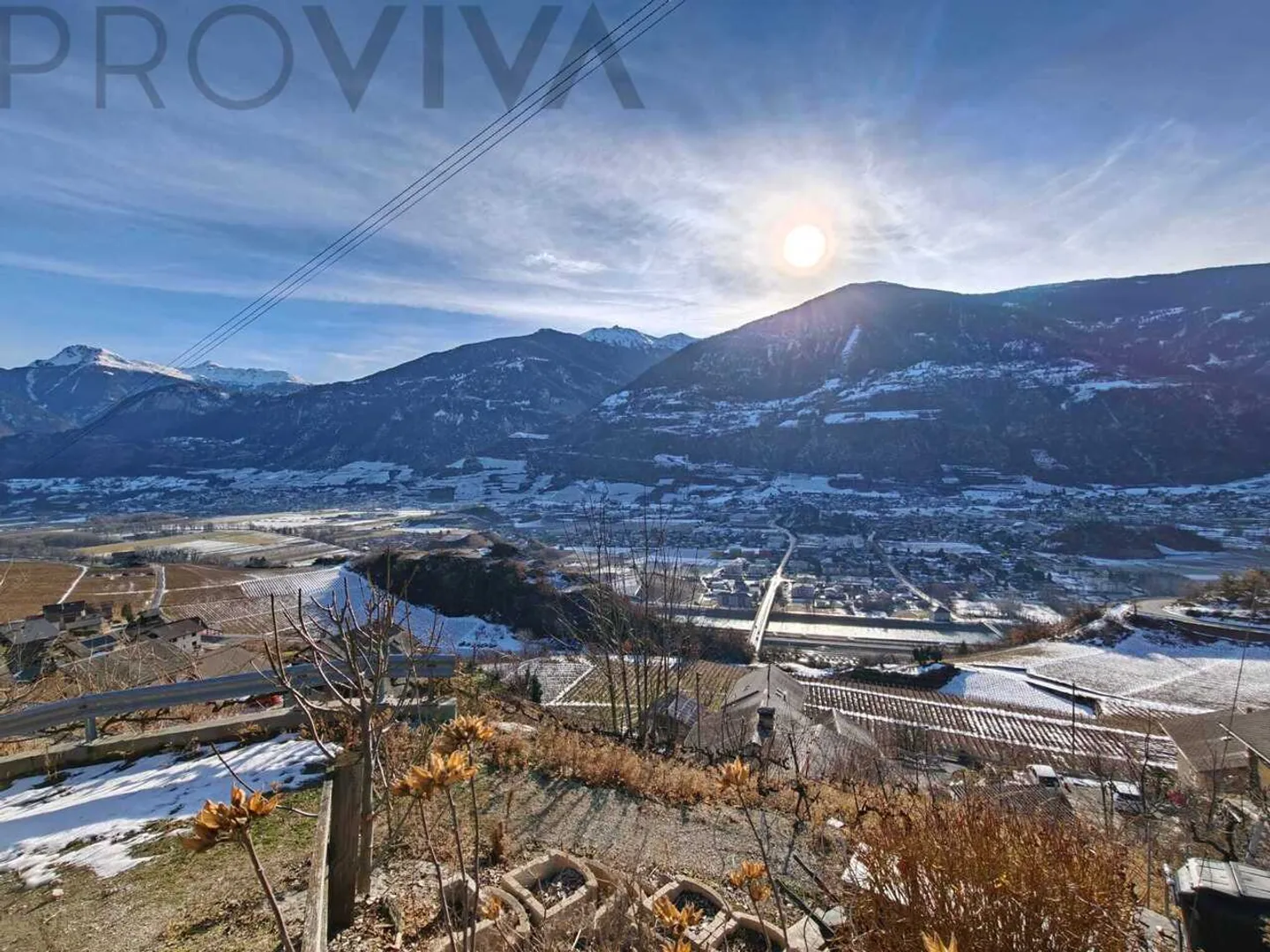 Una casa da amare - Casa ristrutturata con 4,5 stanze e vista sulla valle - Foto 1 di 7