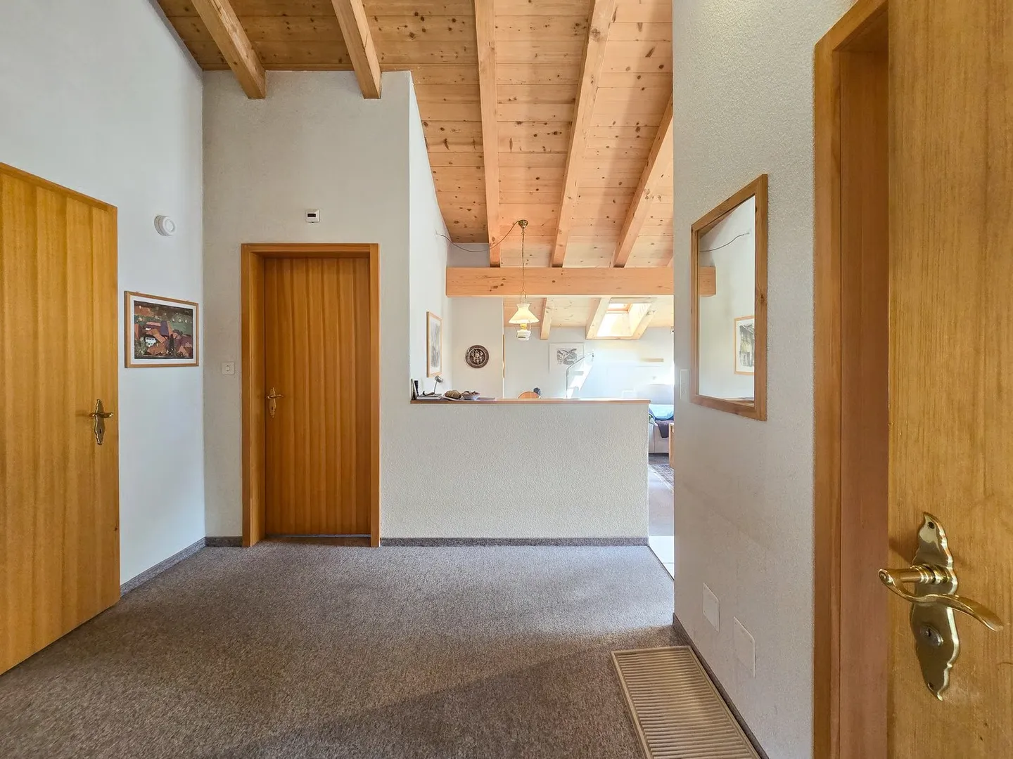 Charmante 3.5 Zimmer Wohnung - Foto 4 von 22