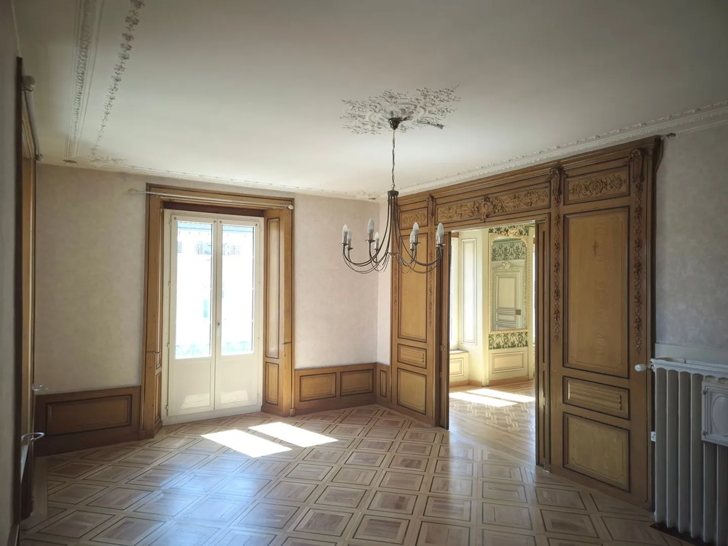 Appartamento molto grande di 7,5 stanze - Foto 4 di 13