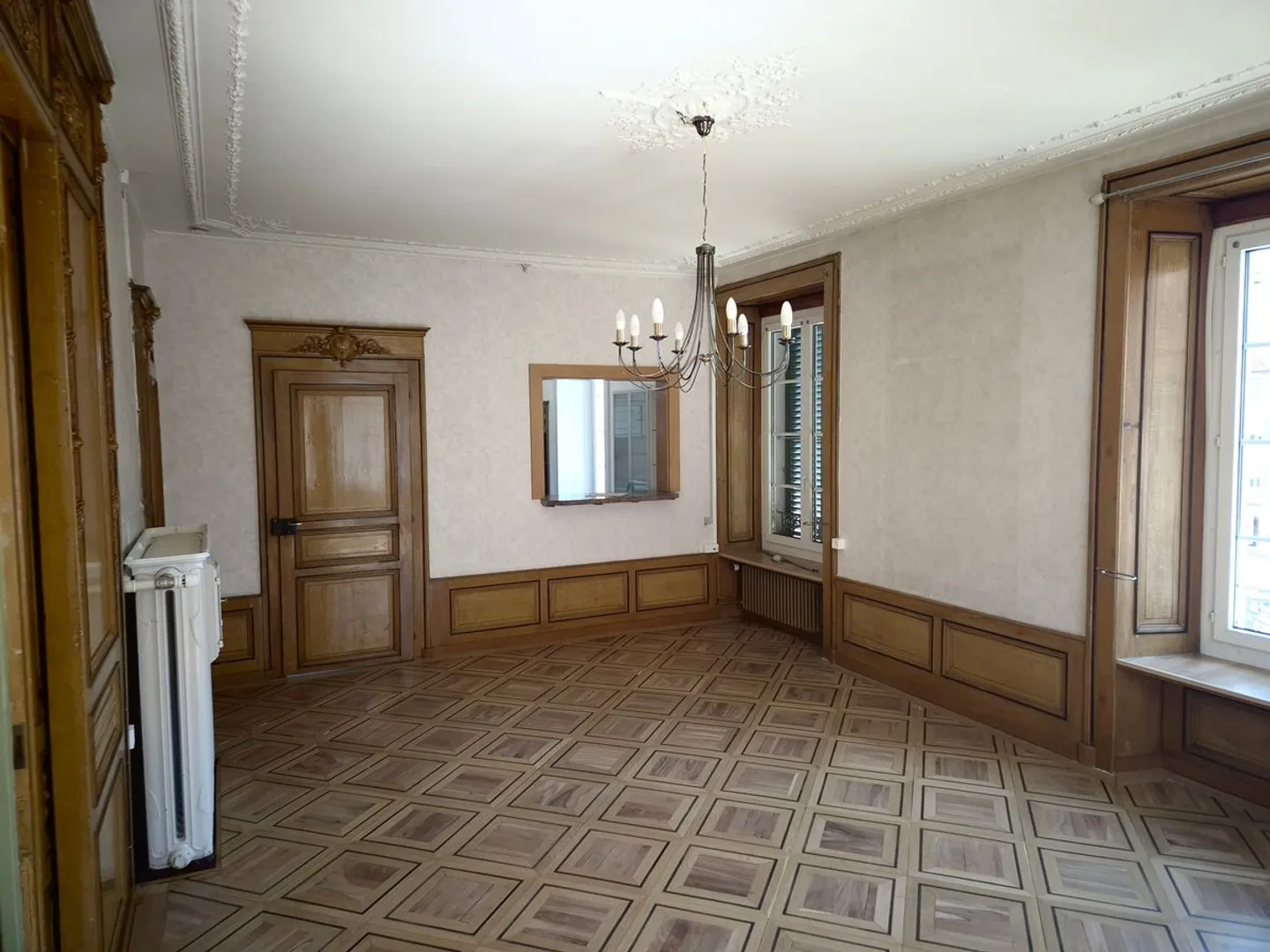 Appartamento molto grande di 7,5 stanze - Foto 5 di 13