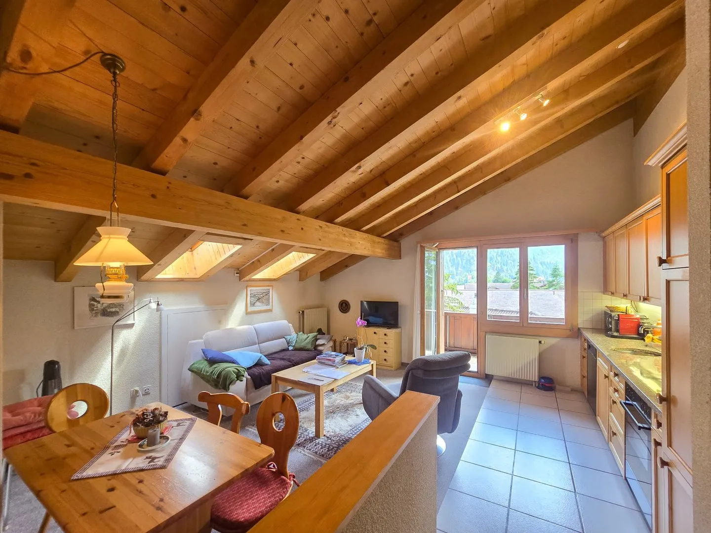 Charmante 3.5 Zimmer Wohnung - Foto 6 von 22