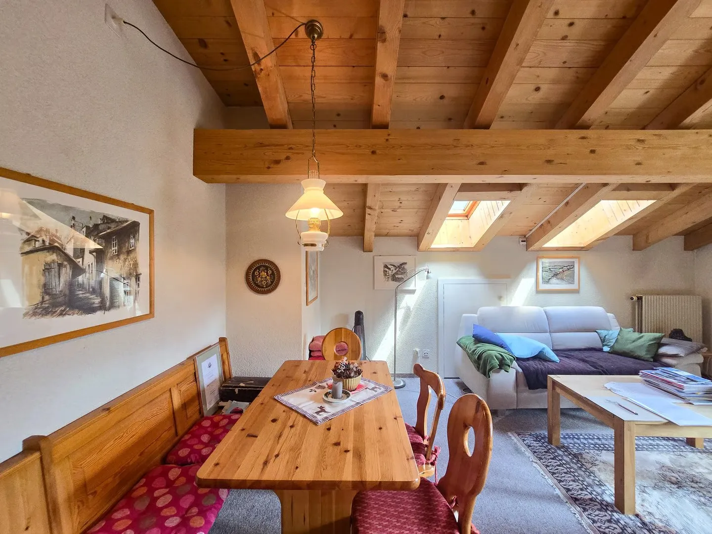 Charmante 3.5 Zimmer Wohnung - Foto 7 von 22