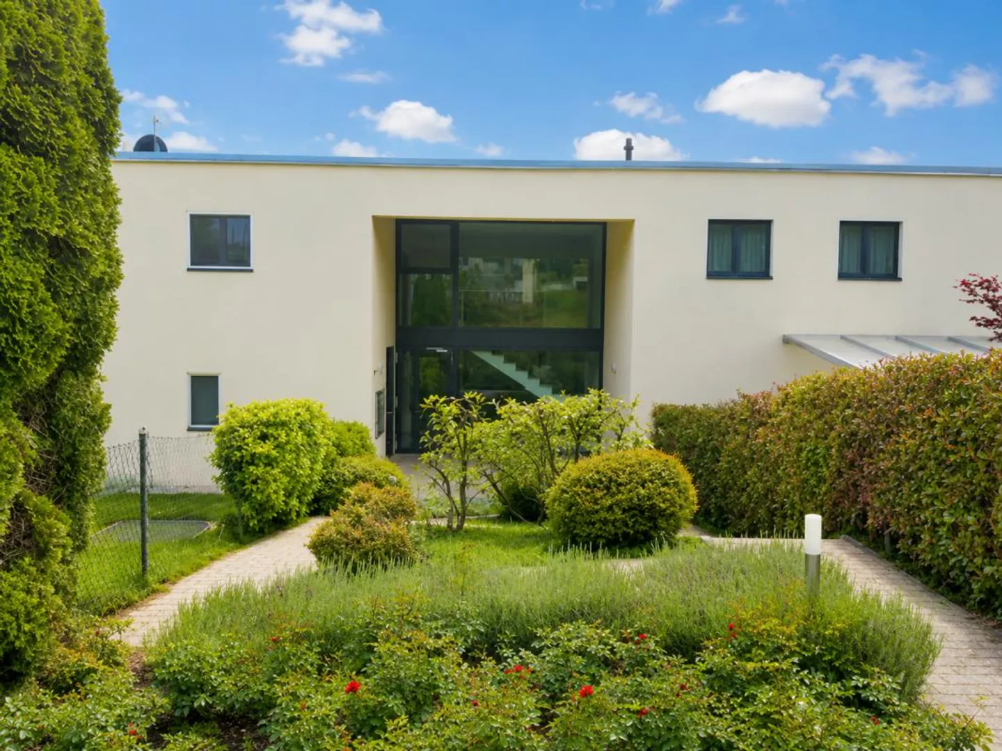 Magnifique 2,5 pièces avec jardin - Photo 10 sur 10