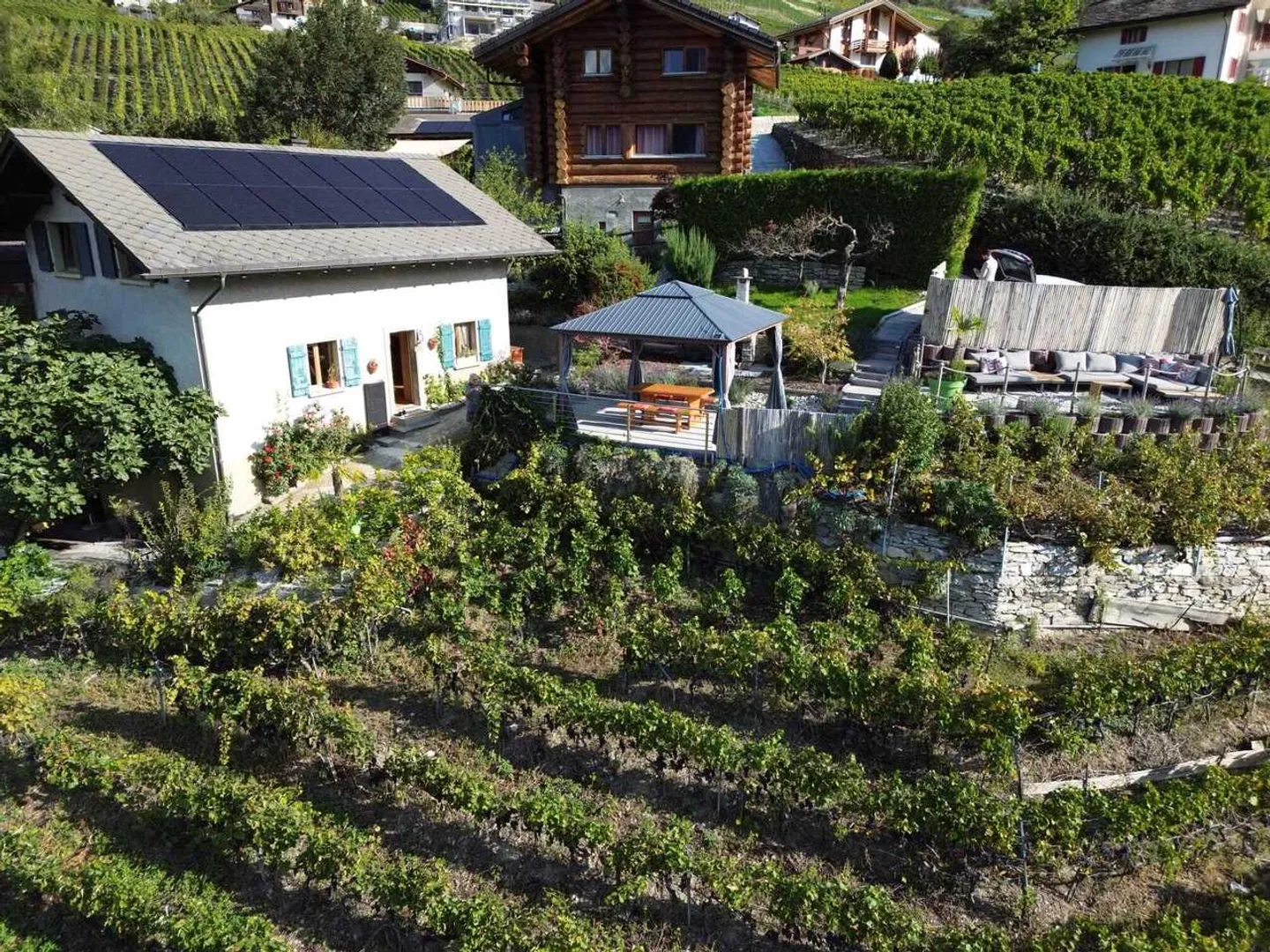 Una casa da amare - Casa ristrutturata con 4,5 stanze e vista sulla valle - Foto 5 di 7