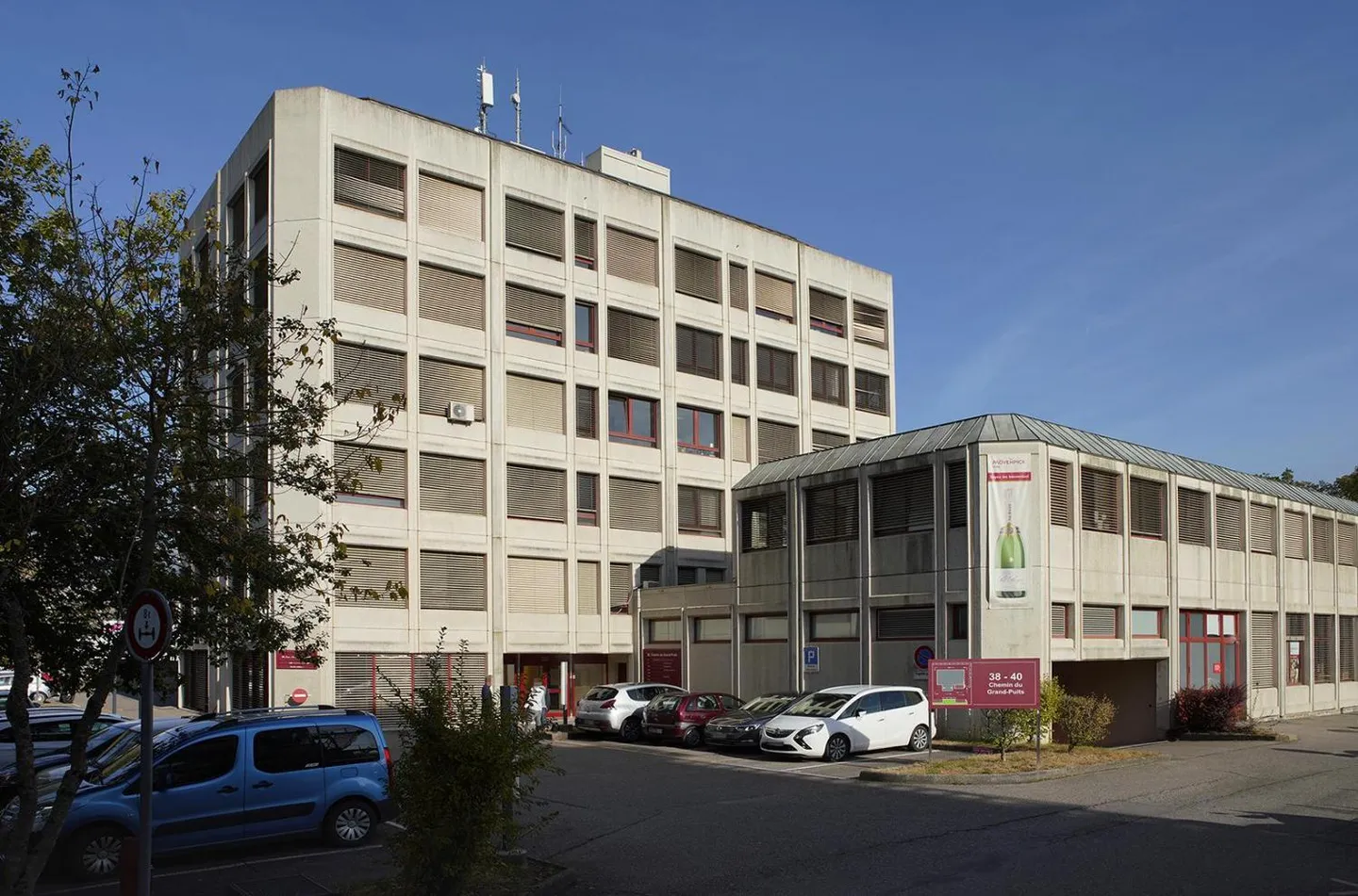 Bureau à Meyrin - Photo 1 sur 2