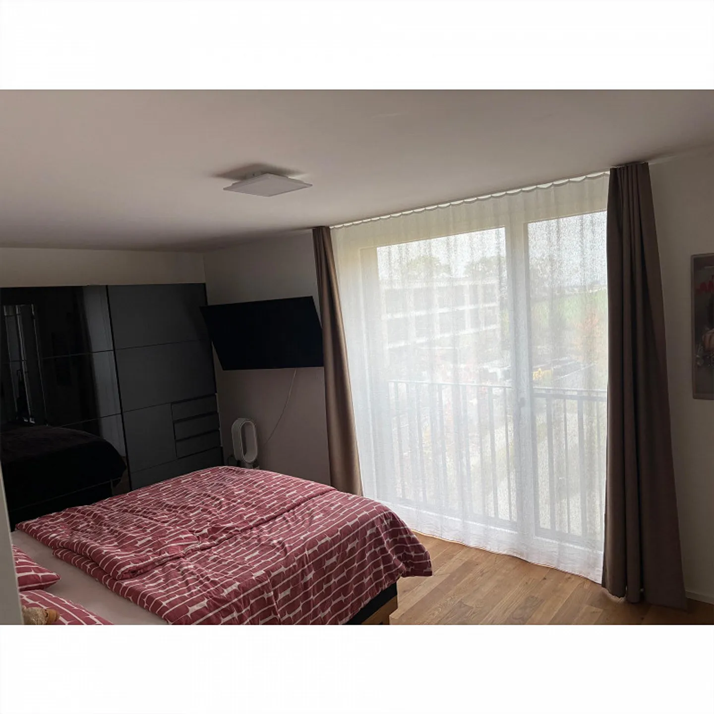 Appartamento attraente di 4,5 stanze nel Ledipark Root - Foto 6 di 8
