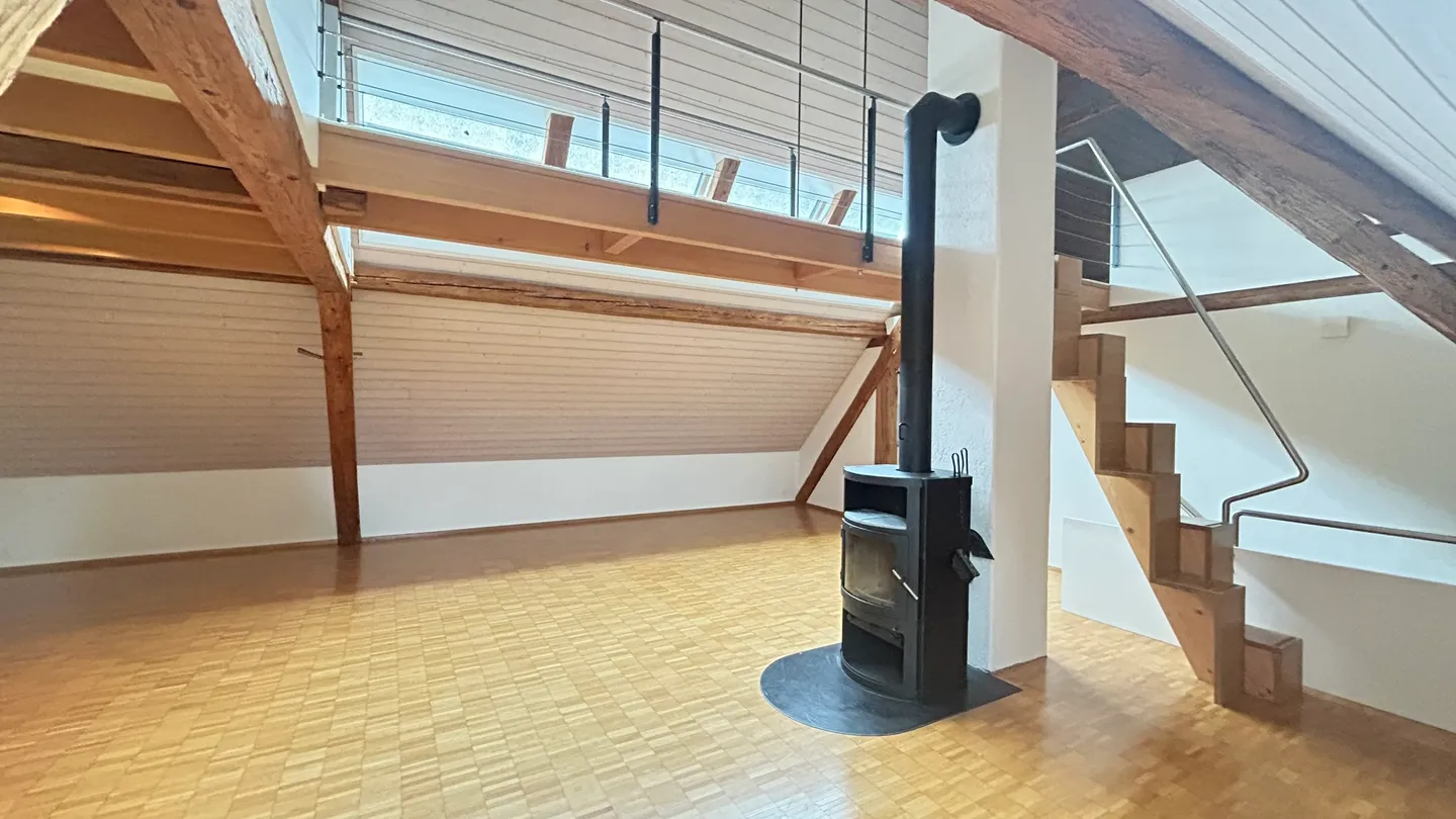 Appartamento galleria 2,5 stanze - Foto 3 di 12