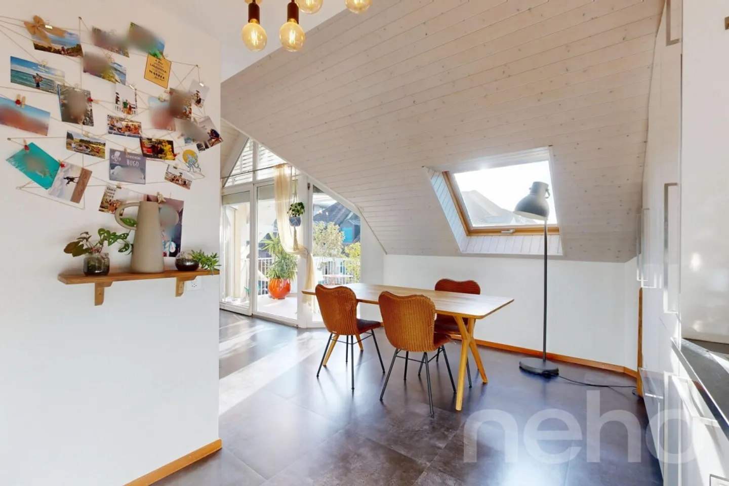 Elegant 4.5-room duplex with attic, spacious and bright in Gland - Photo 12 of 12