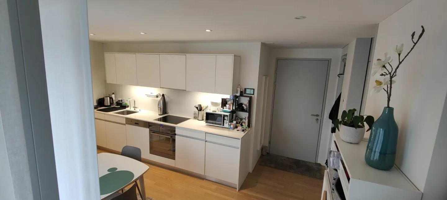 Appartement attrayant de 2 1/2 pièces dans un emplacement privilégié recherche un nouveau locataire ! - Photo 2 sur 11