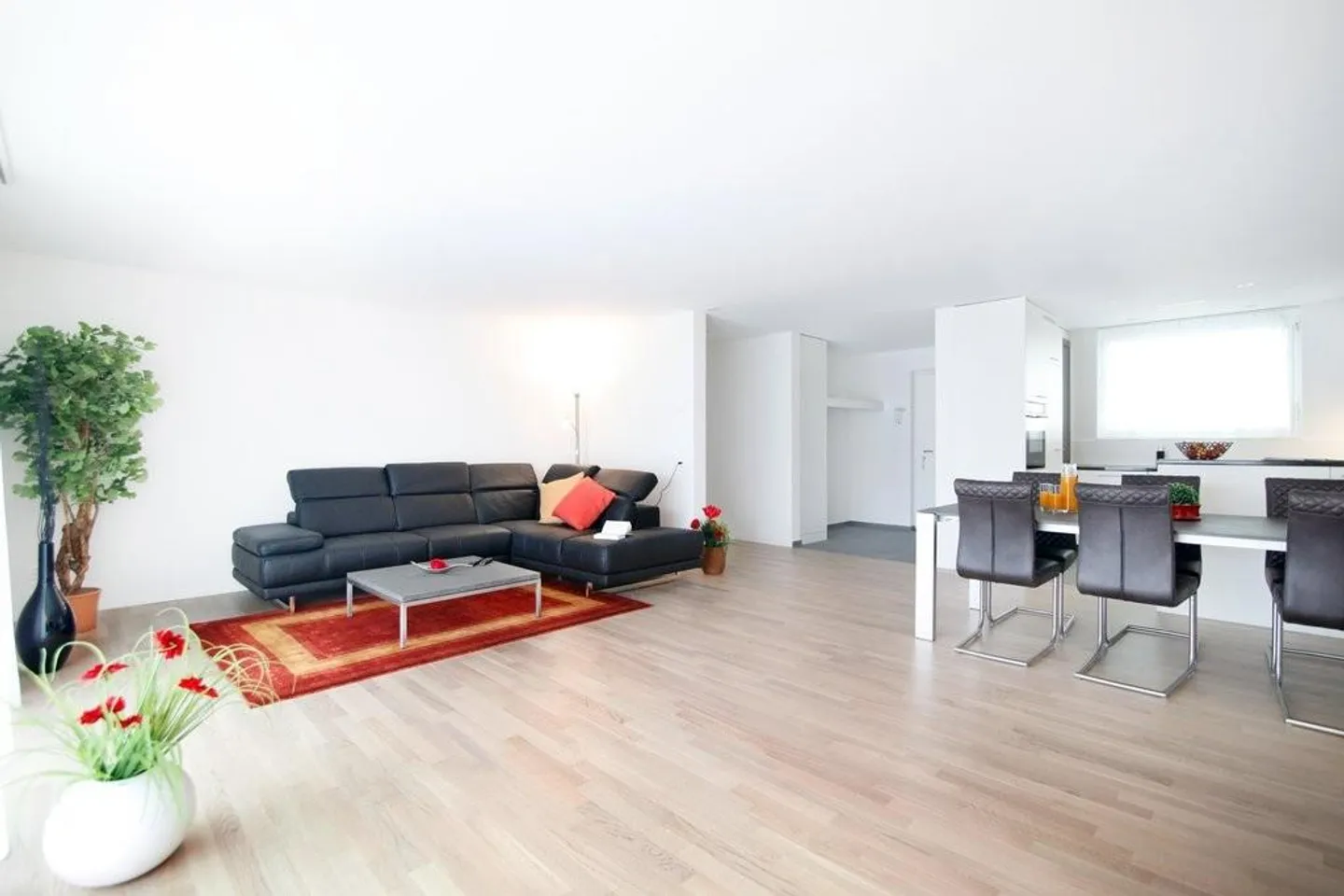 Appartamento moderno con grande balcone - Foto 3 di 8