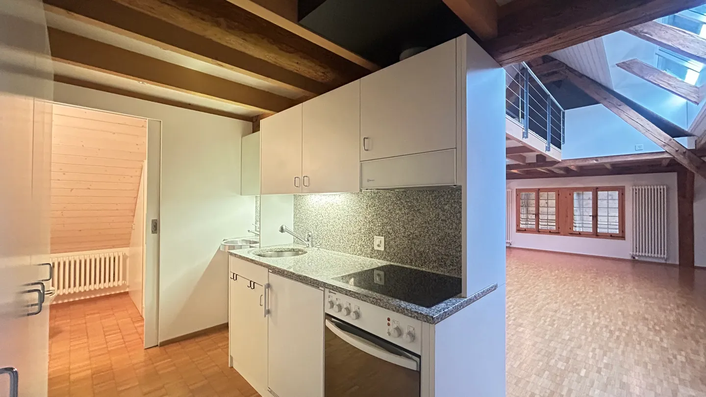 Appartamento galleria 2,5 stanze - Foto 7 di 12