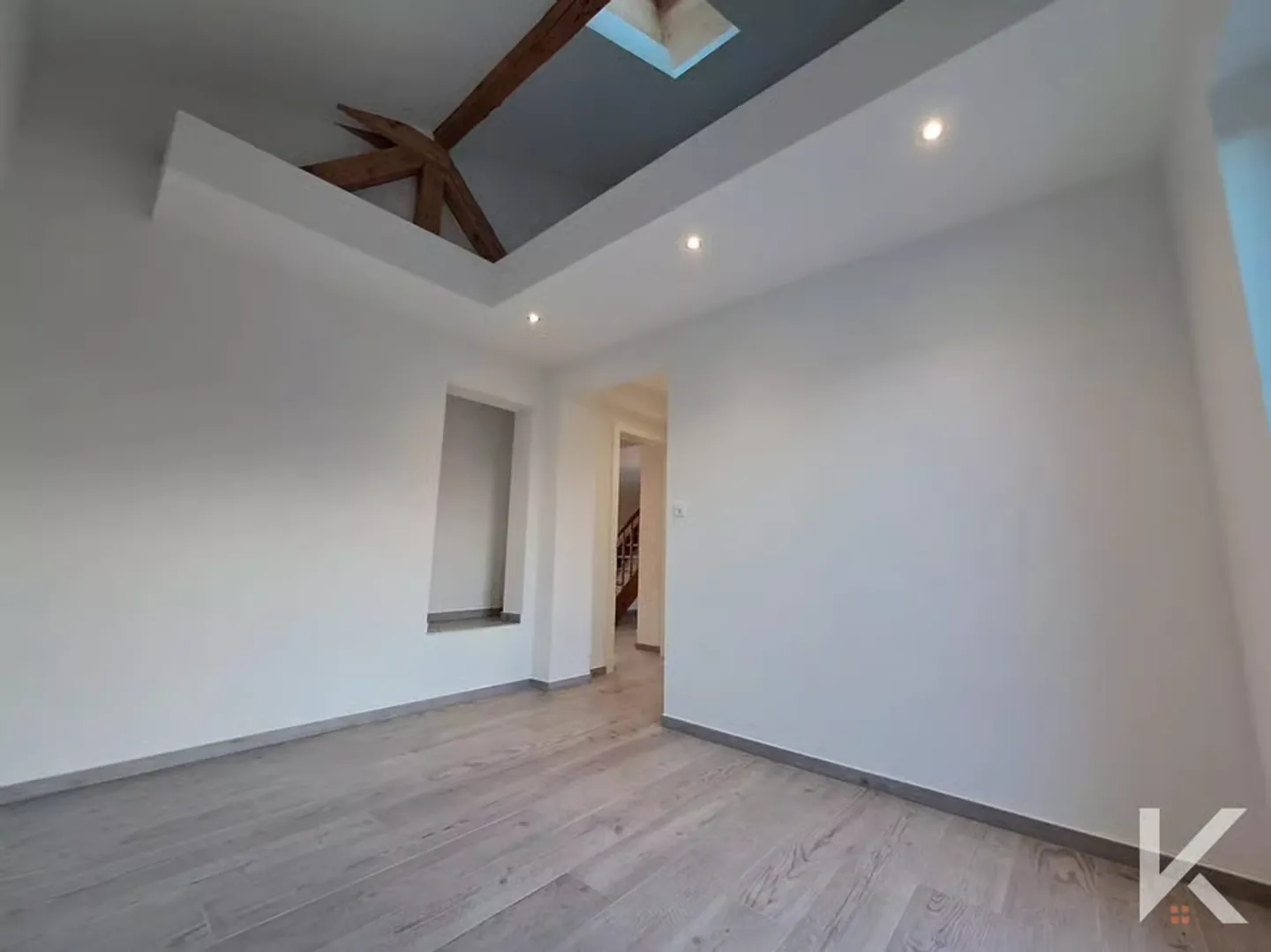 Duplex 4 Zimmer Miete inklusive Nebenkosten - Foto 5 von 9