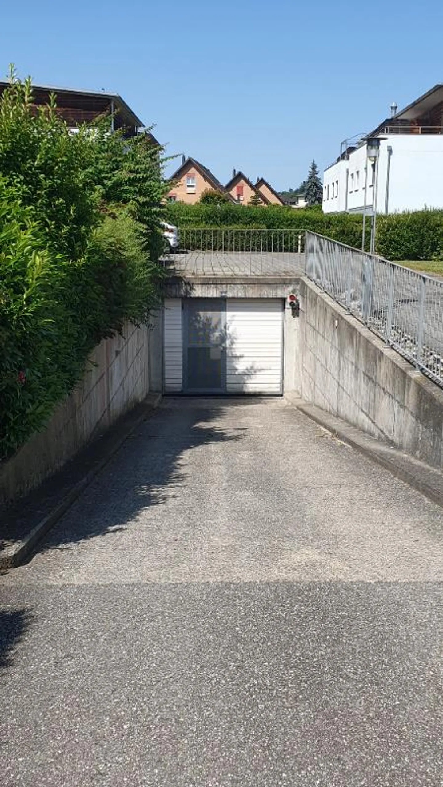 Posti auto in garage sotterranea in posizione centrale a Langenthal - Foto 4 di 4