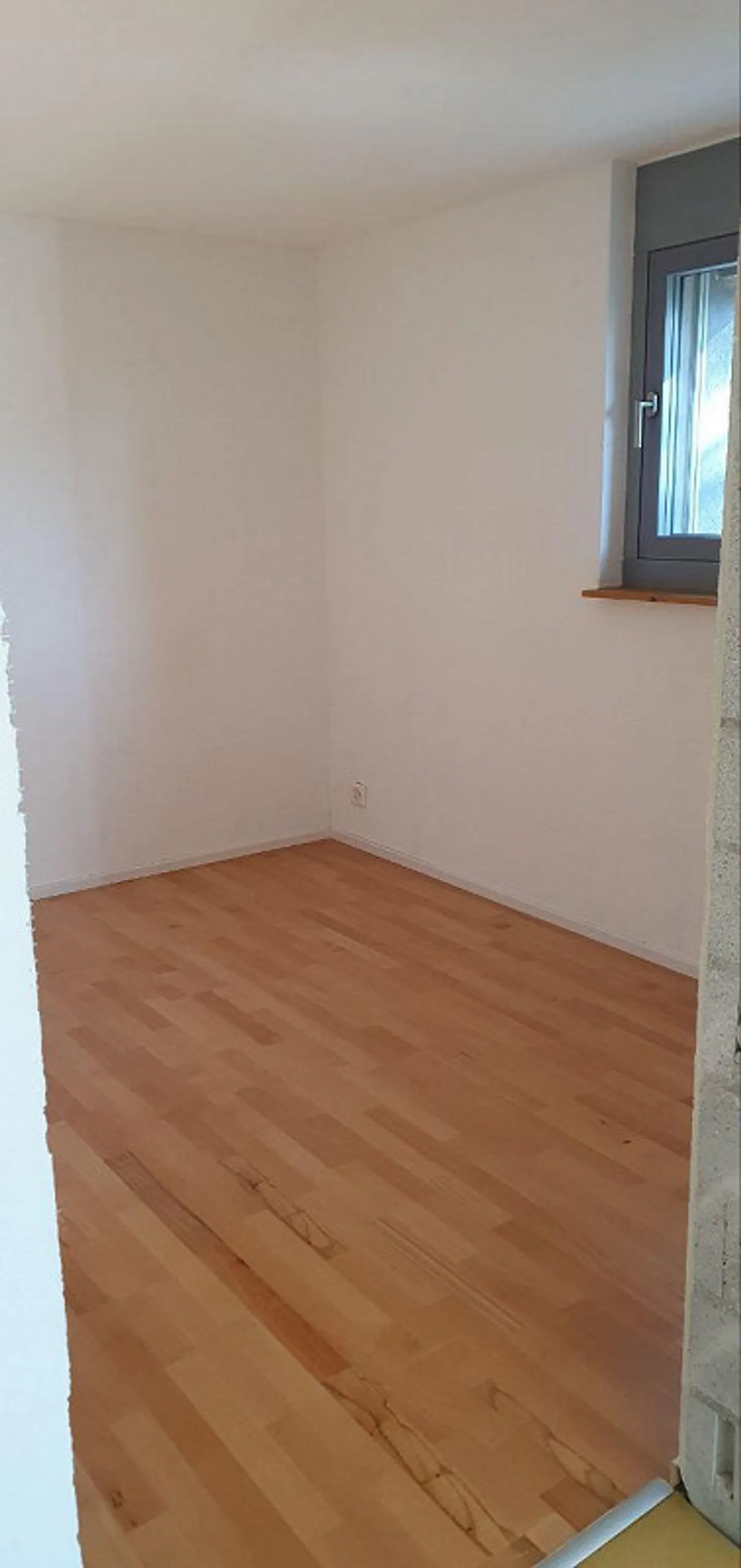 Erdige 2.5-Zimmerwohnung mit Weitblick - Foto 3 von 6