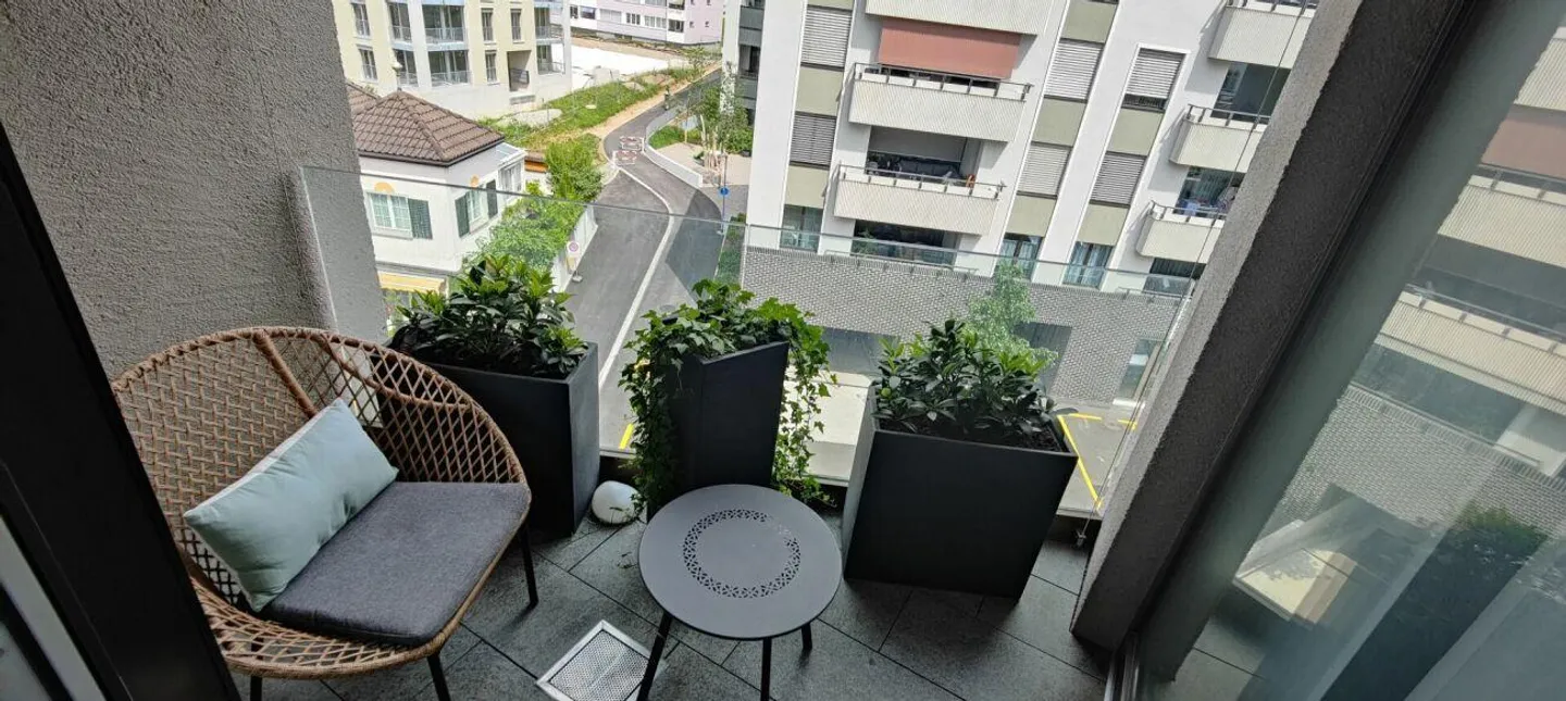 Appartement attrayant de 2 1/2 pièces dans un emplacement privilégié recherche un nouveau locataire ! - Photo 10 sur 11
