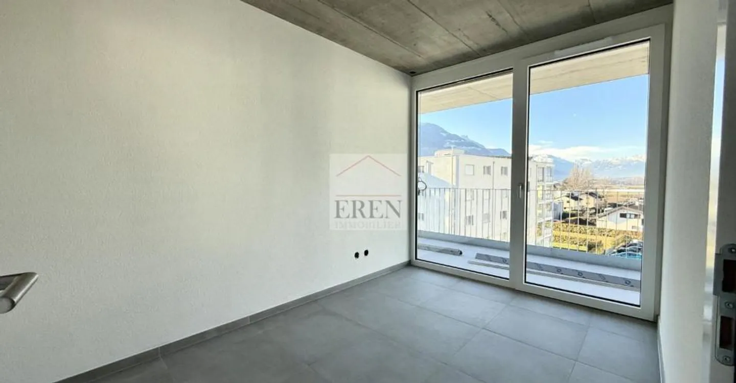Magnifique attique avec terrasse panoramique - Photo 7 sur 12