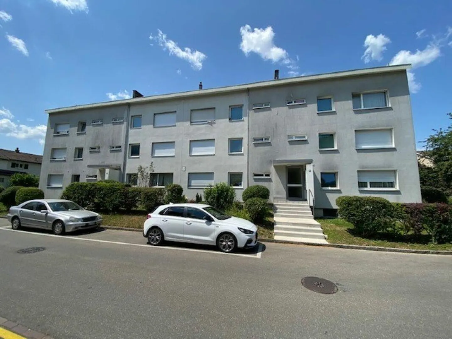 Appartement 3 pièces avec balcon - Photo 1 sur 7