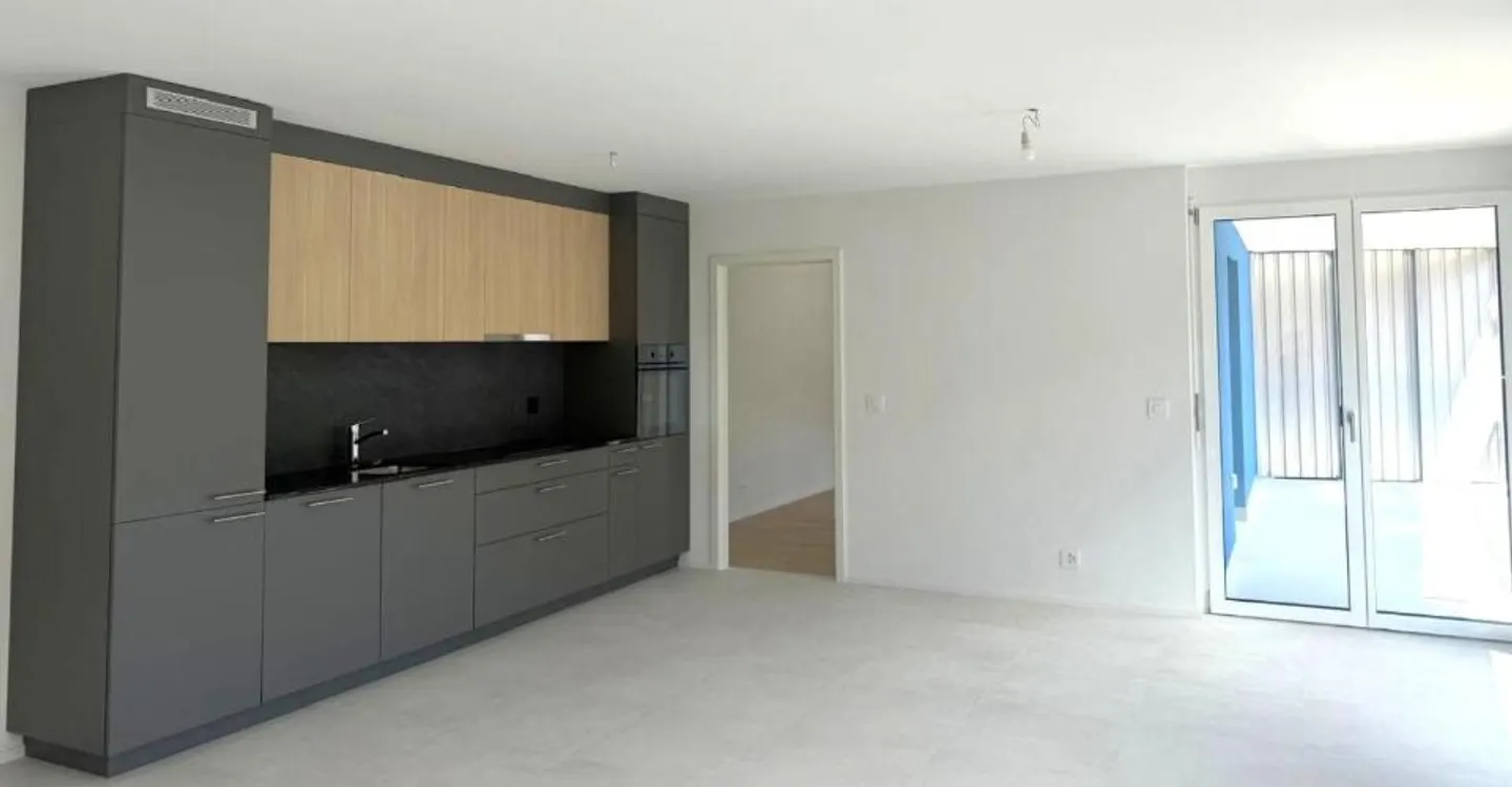 Modernes Apartment mit Terrasse - Foto 1 von 12