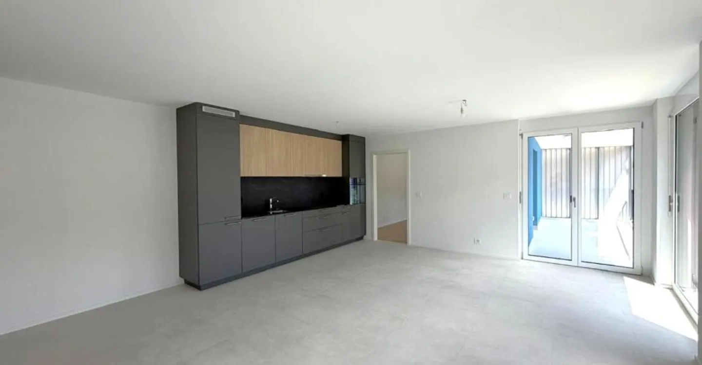 Modernes Apartment mit Terrasse - Foto 2 von 12