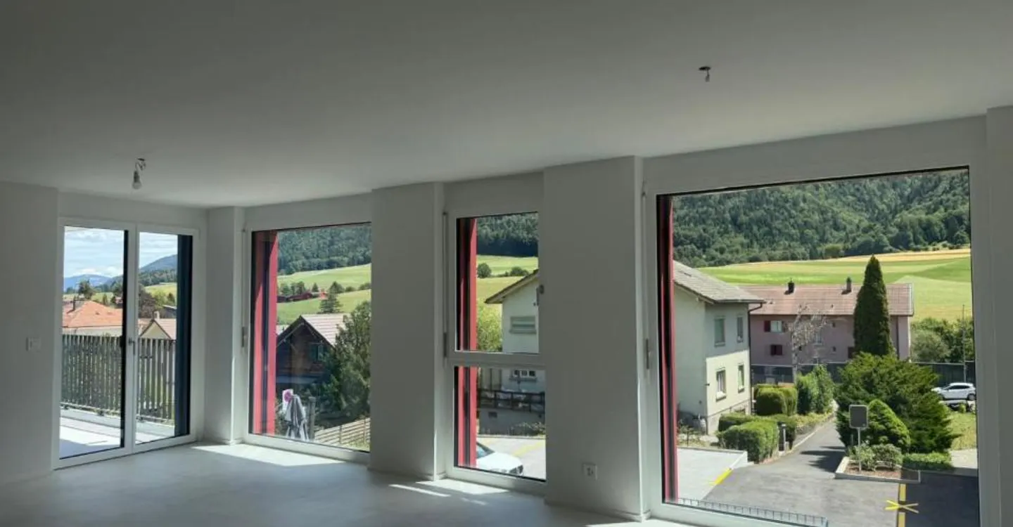 Modernes Apartment mit Terrasse - Foto 3 von 12