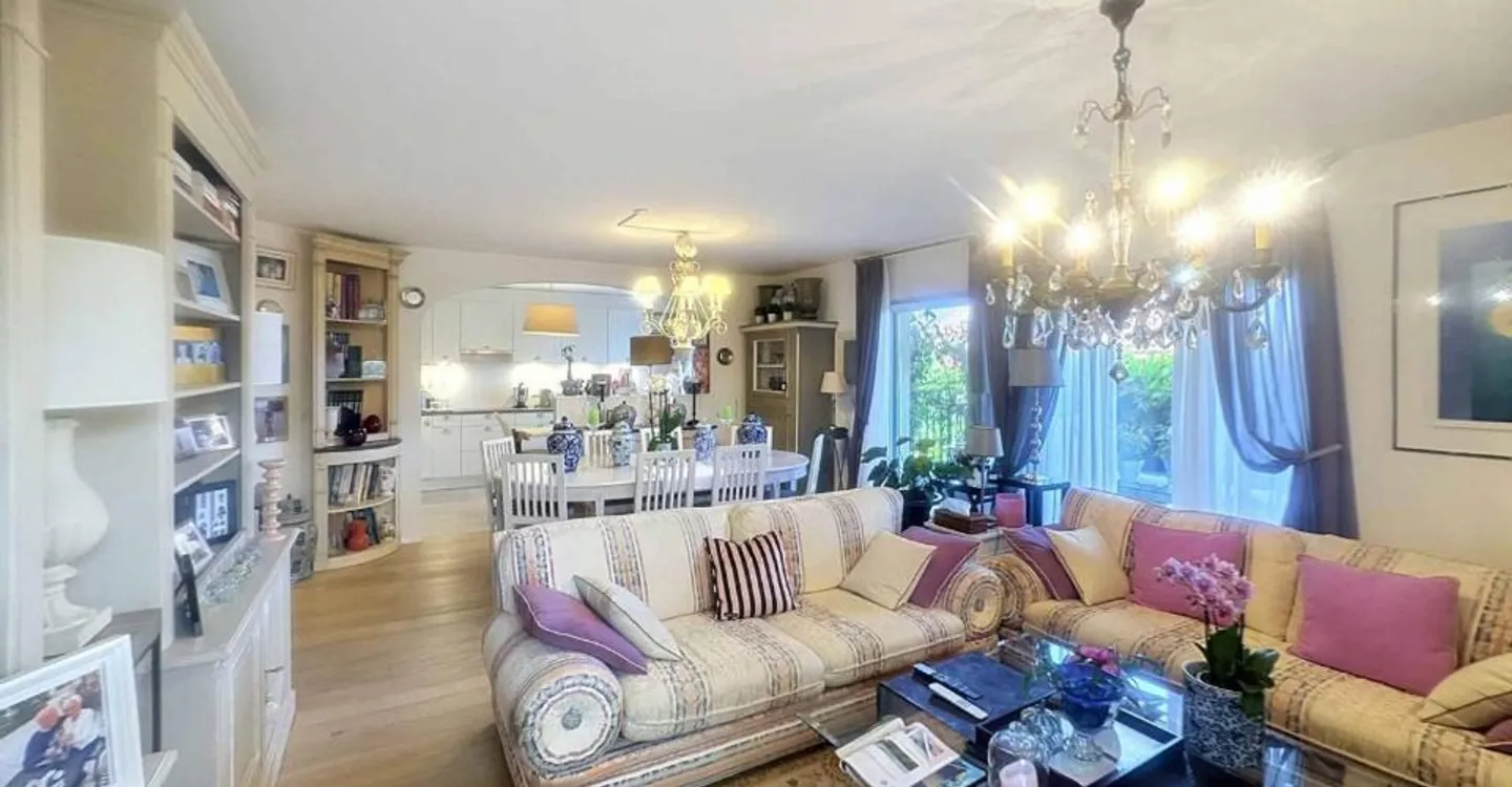 Magnifique Appartement avec Jardin - Photo 3 sur 7