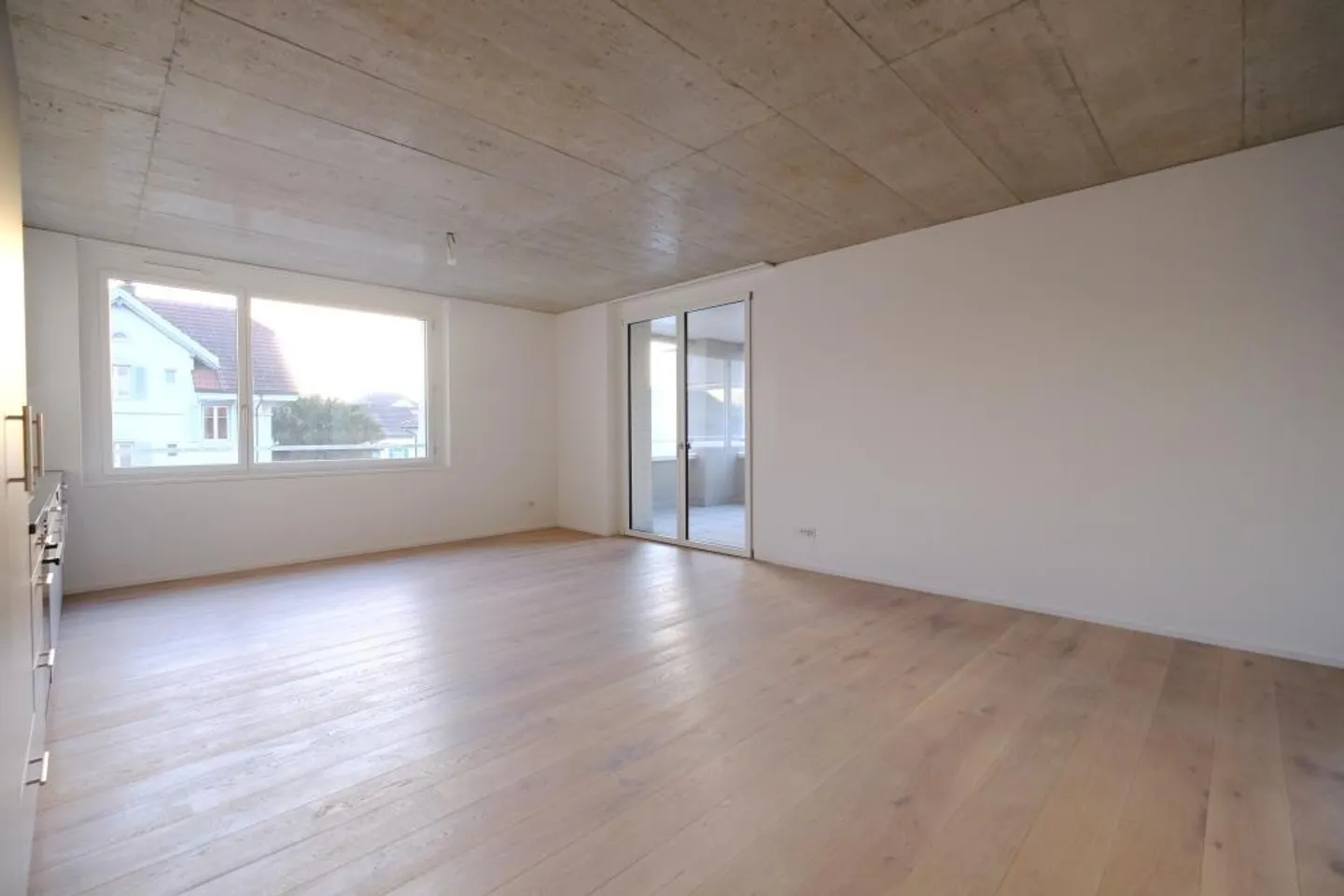 Charmante Wohnung in Uster - Foto 2 von 10
