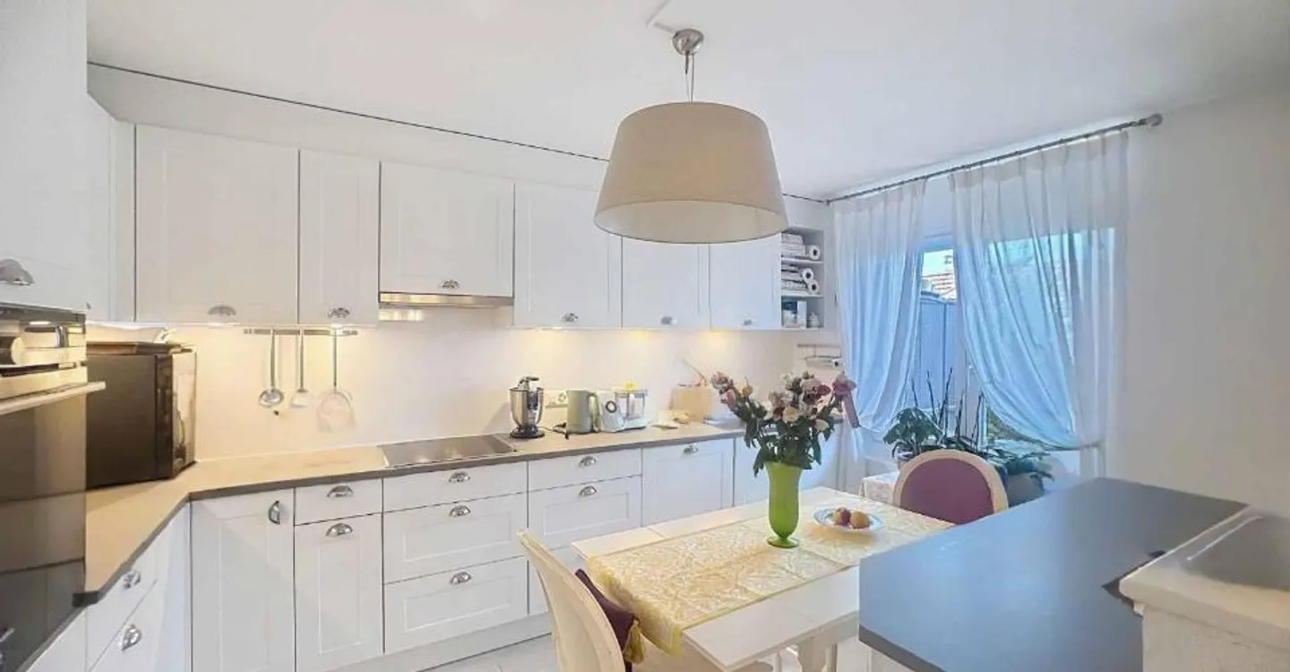 Magnifique Appartement avec Jardin - Photo 2 sur 7