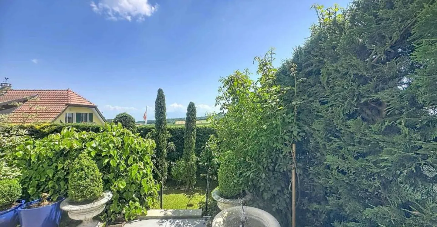 Magnifique Appartement avec Jardin - Photo 7 sur 7