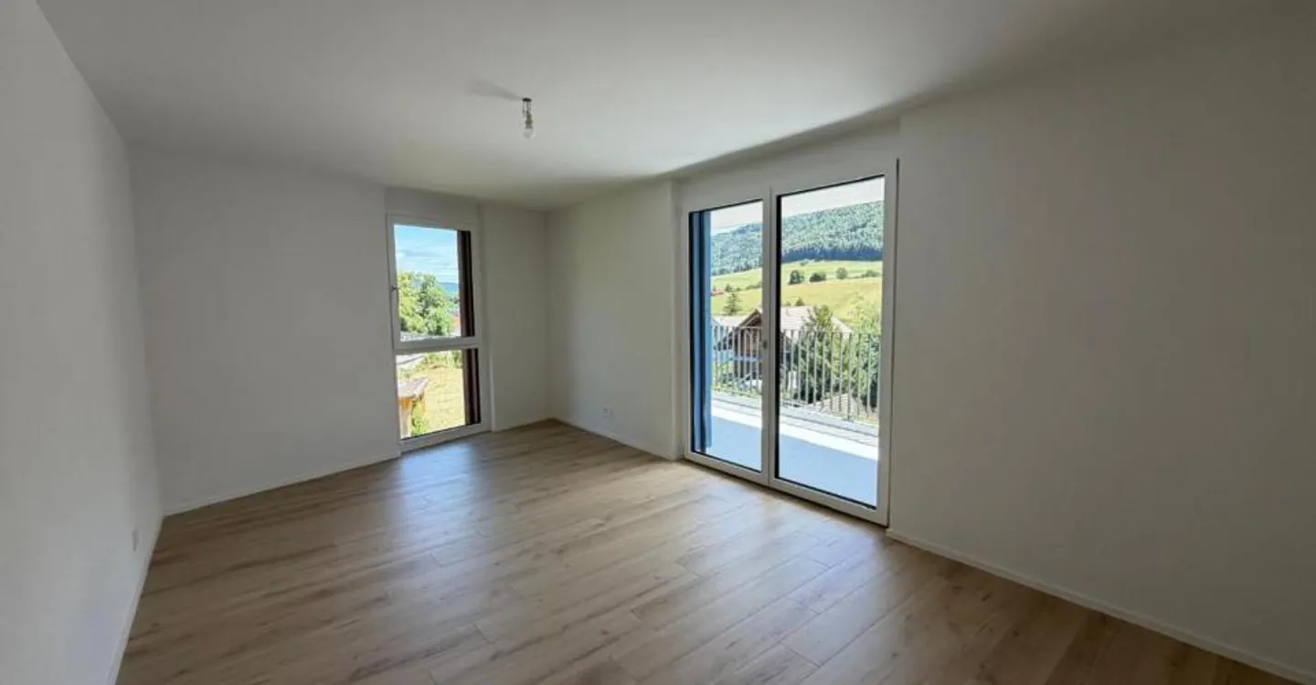 Modernes Apartment mit Terrasse - Foto 7 von 12