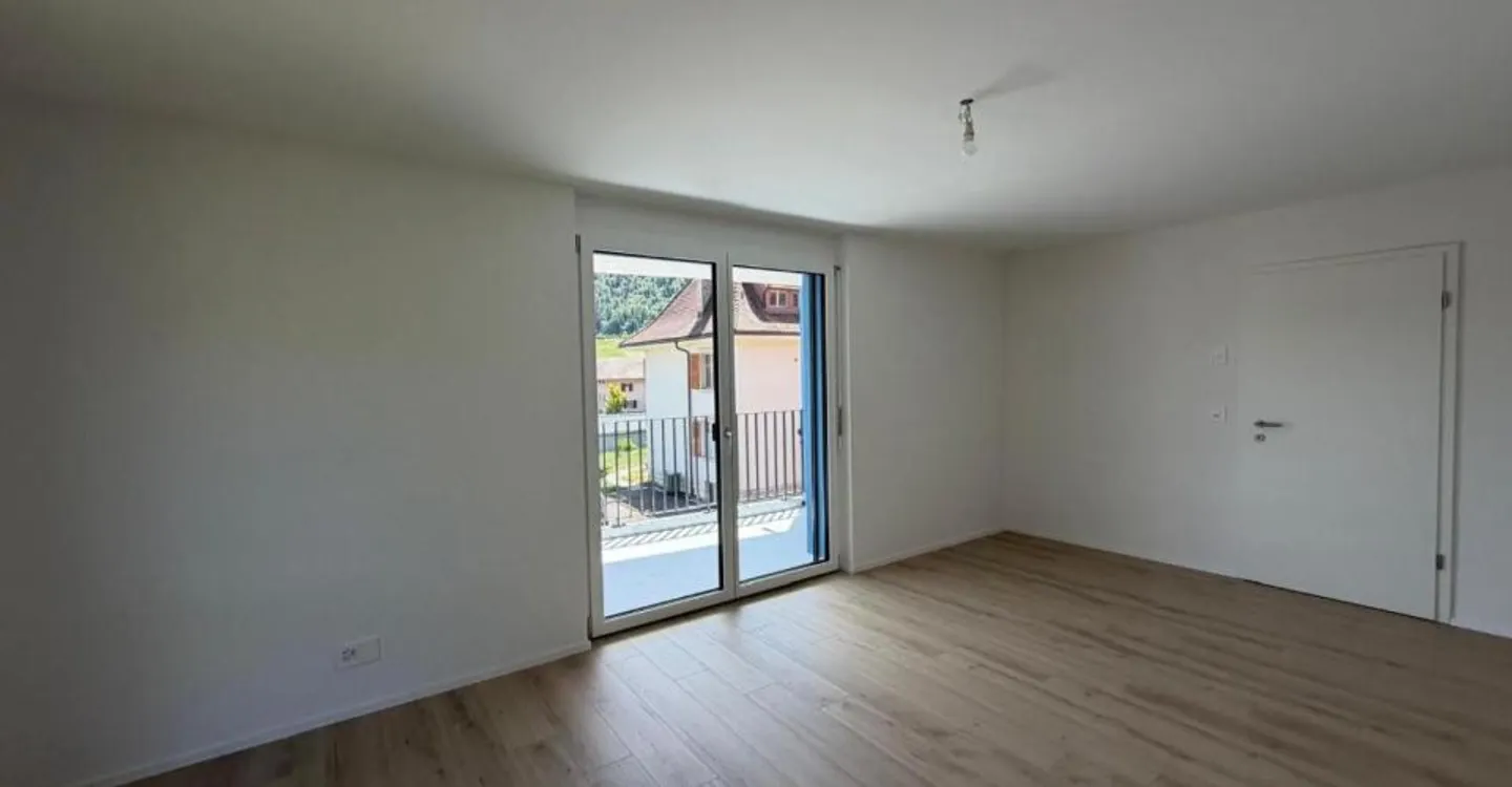 Modernes Apartment mit Terrasse - Foto 8 von 12