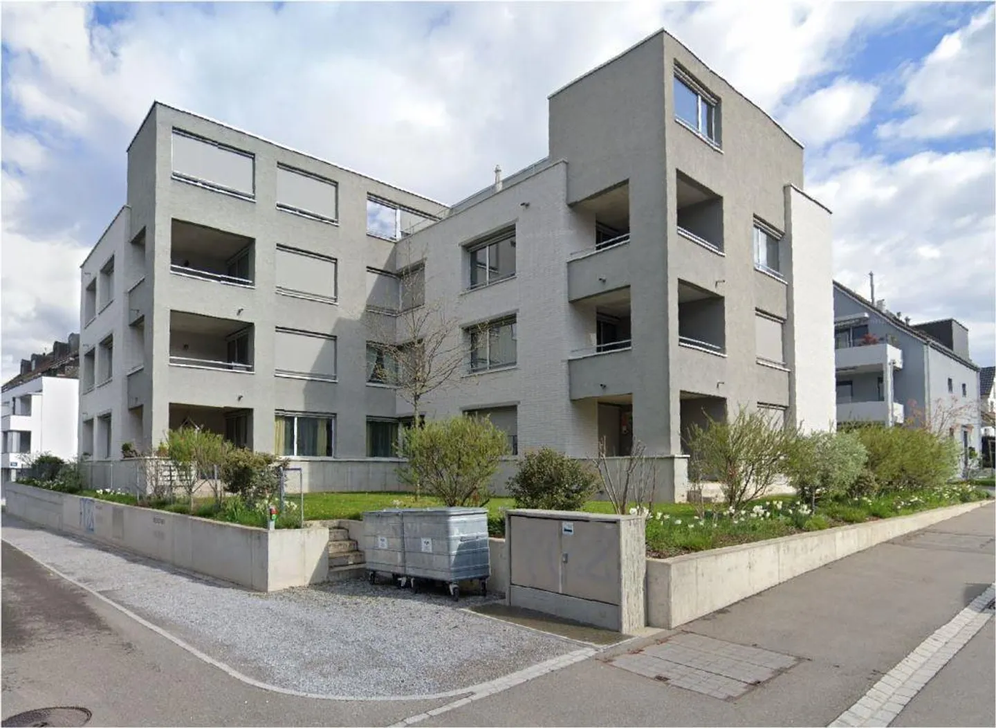 Charmante Wohnung in Uster - Foto 10 von 10
